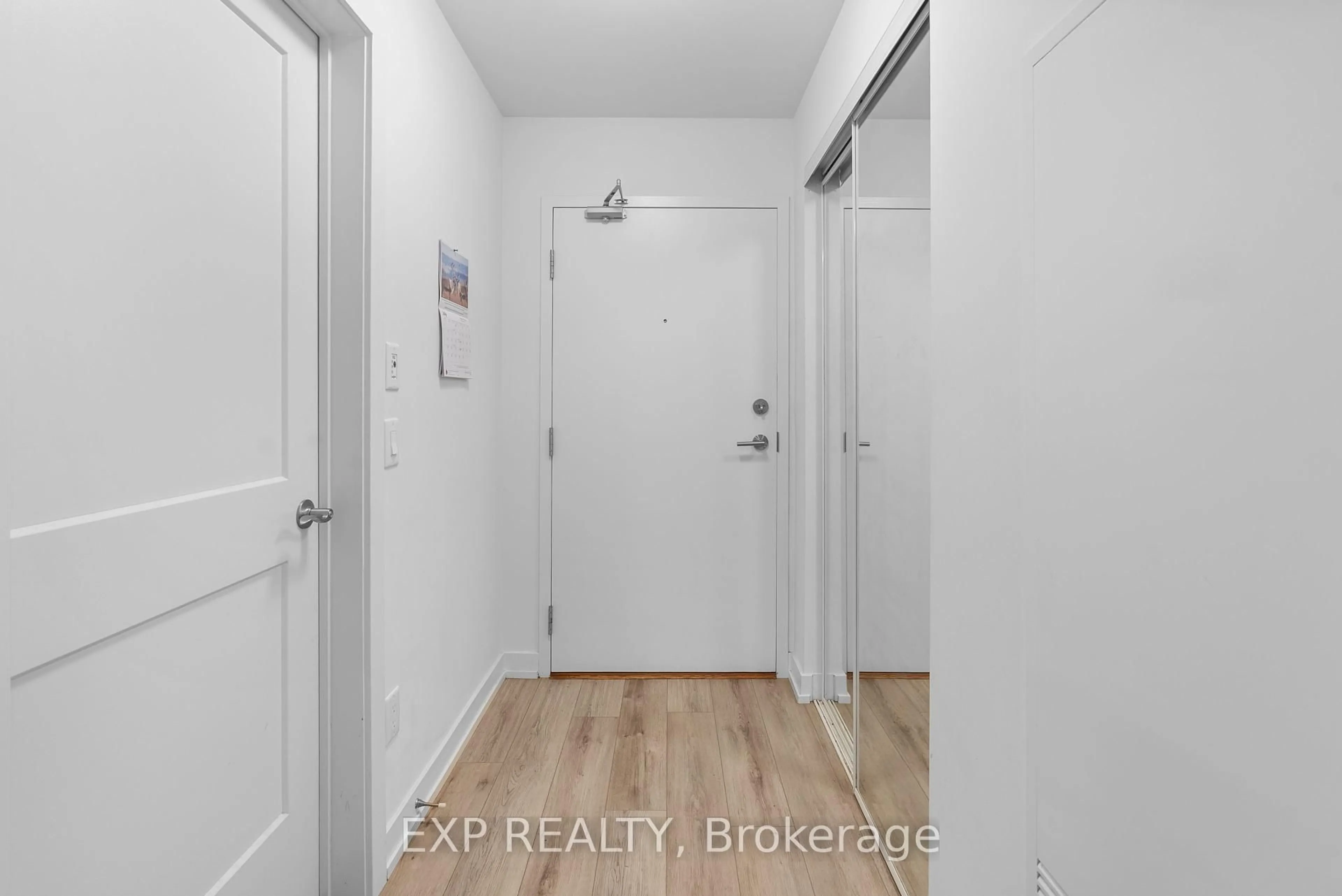 Indoor entryway for 251 Northfield Dr ##205, Waterloo Ontario N2K 3H4
