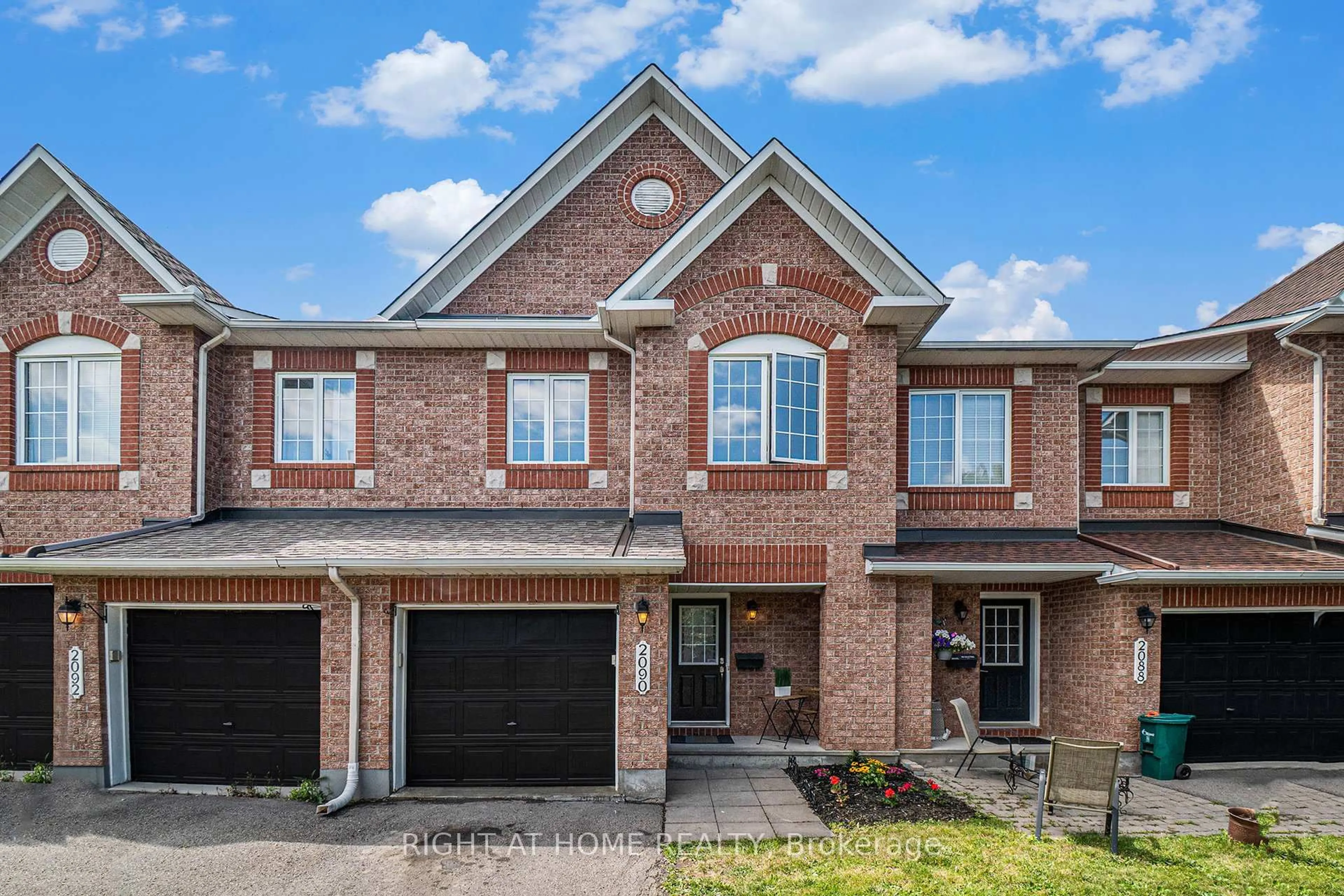Home with brick exterior material, street for 2090 Assomption St, Ottawa Ontario K4A 4K1