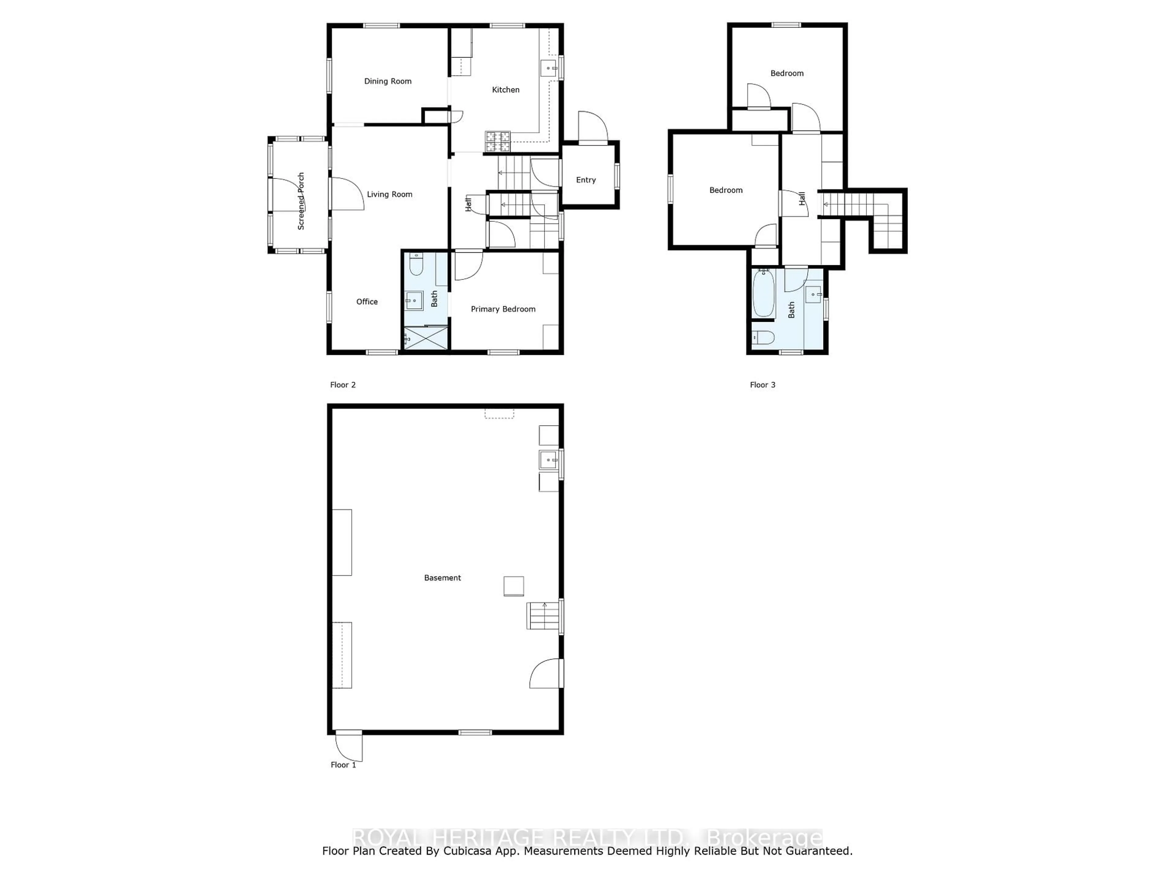 Floor plan for 12959 County 2 Rd, Cramahe Ontario K0K 1S0