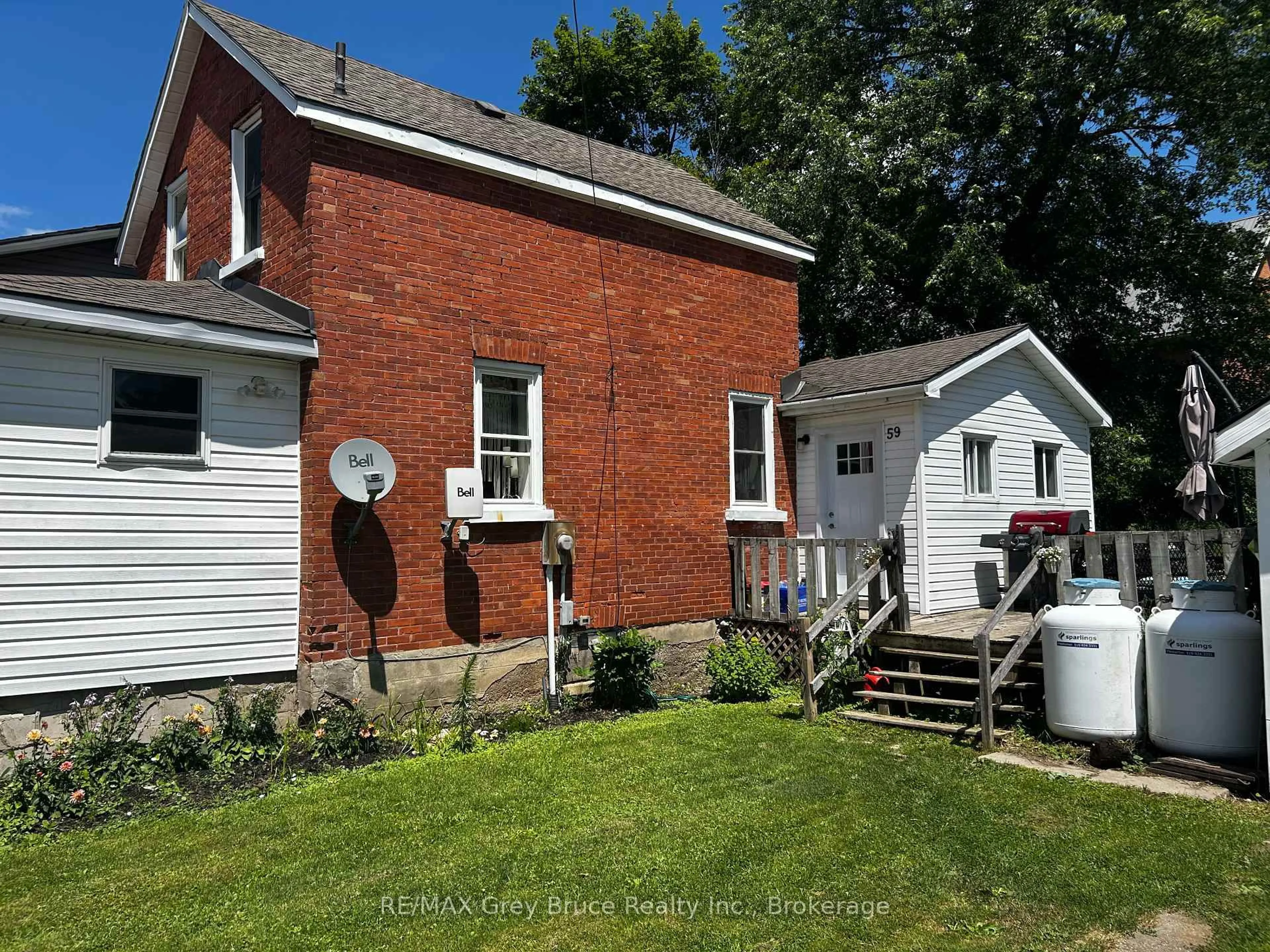 Unknown for 59 3rd Ave Ave, Arran-Elderslie Ontario N0G 1L0