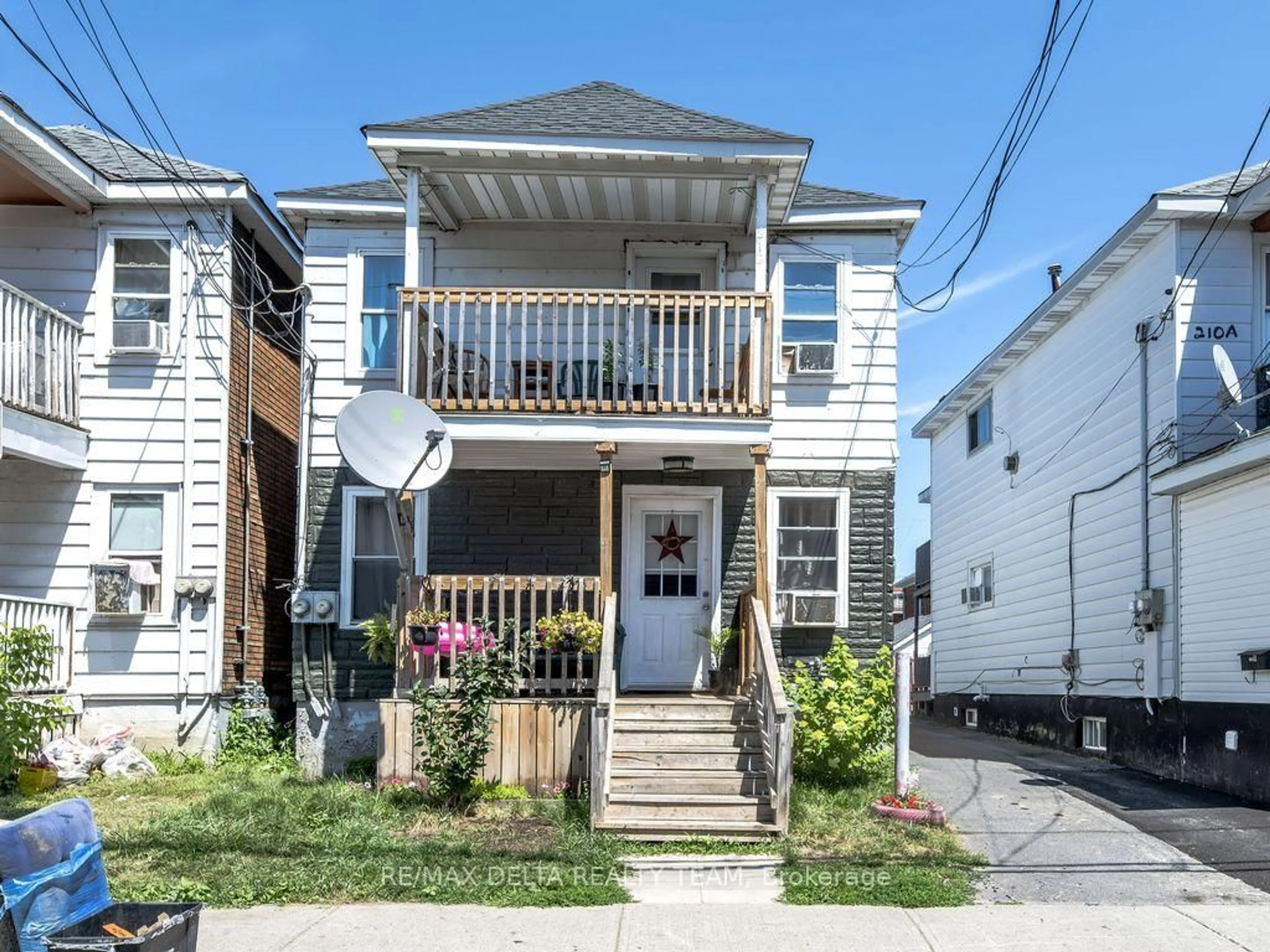 Unknown for 212 Mc Connell Ave, Cornwall Ontario K6H 4L3