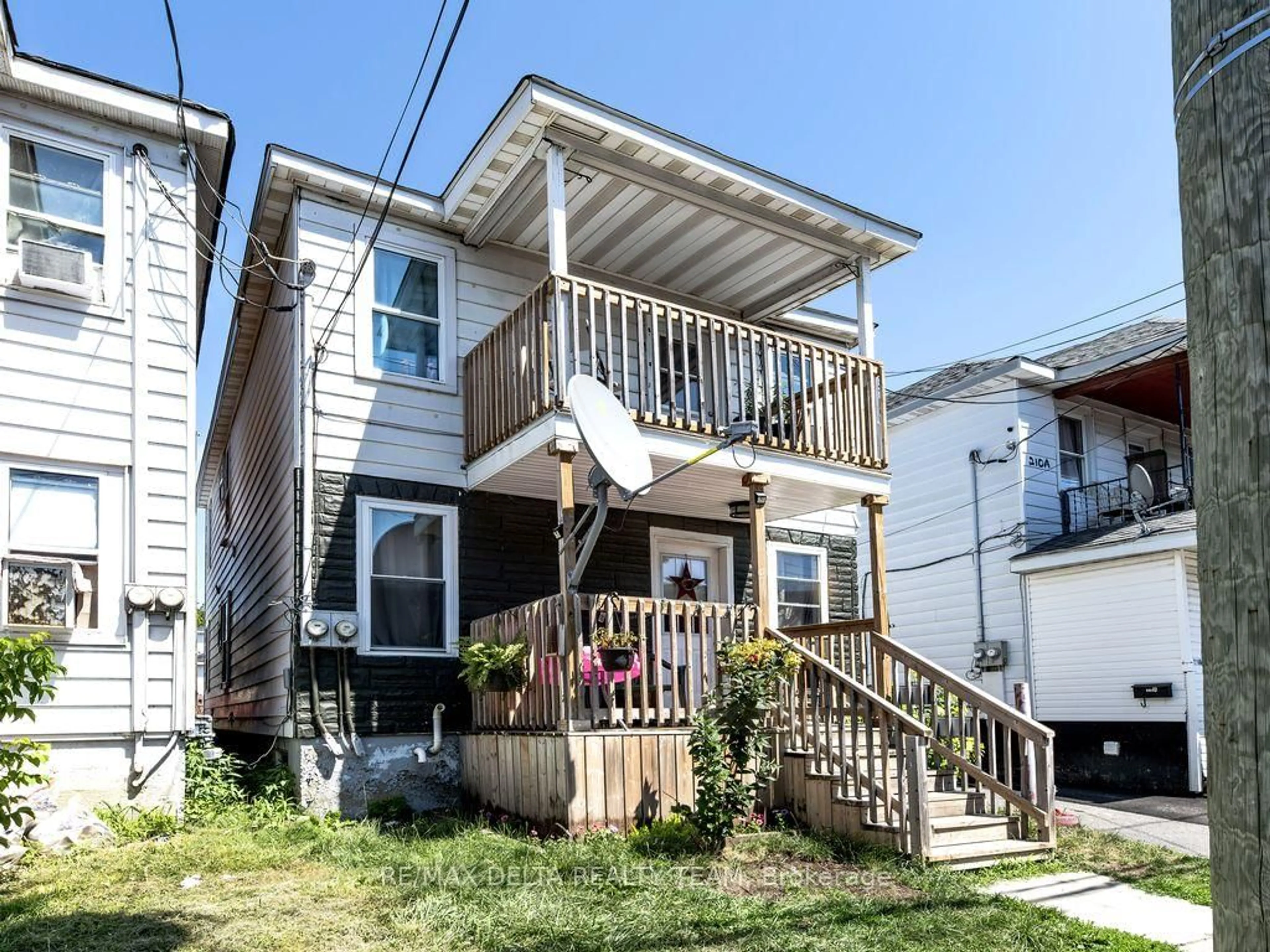 Unknown for 212 Mc Connell Ave, Cornwall Ontario K6H 4L3