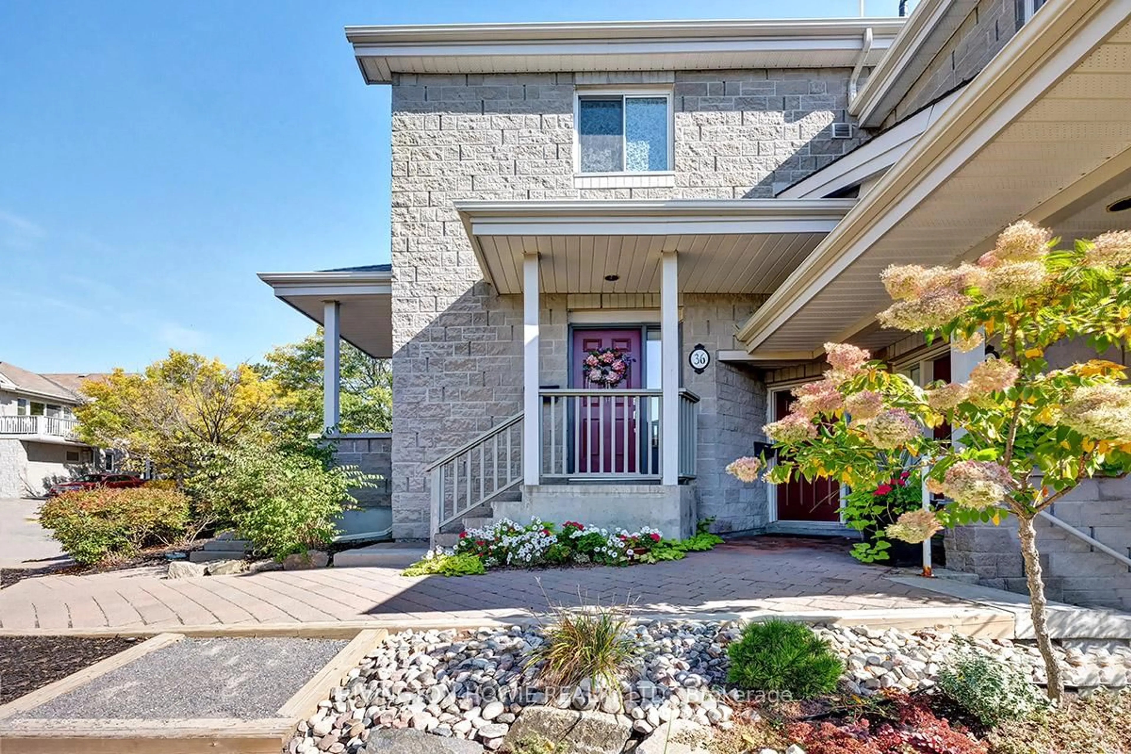 Home with brick exterior material, street for 36 Robson Crt #7, Ottawa Ontario K2K 2W1