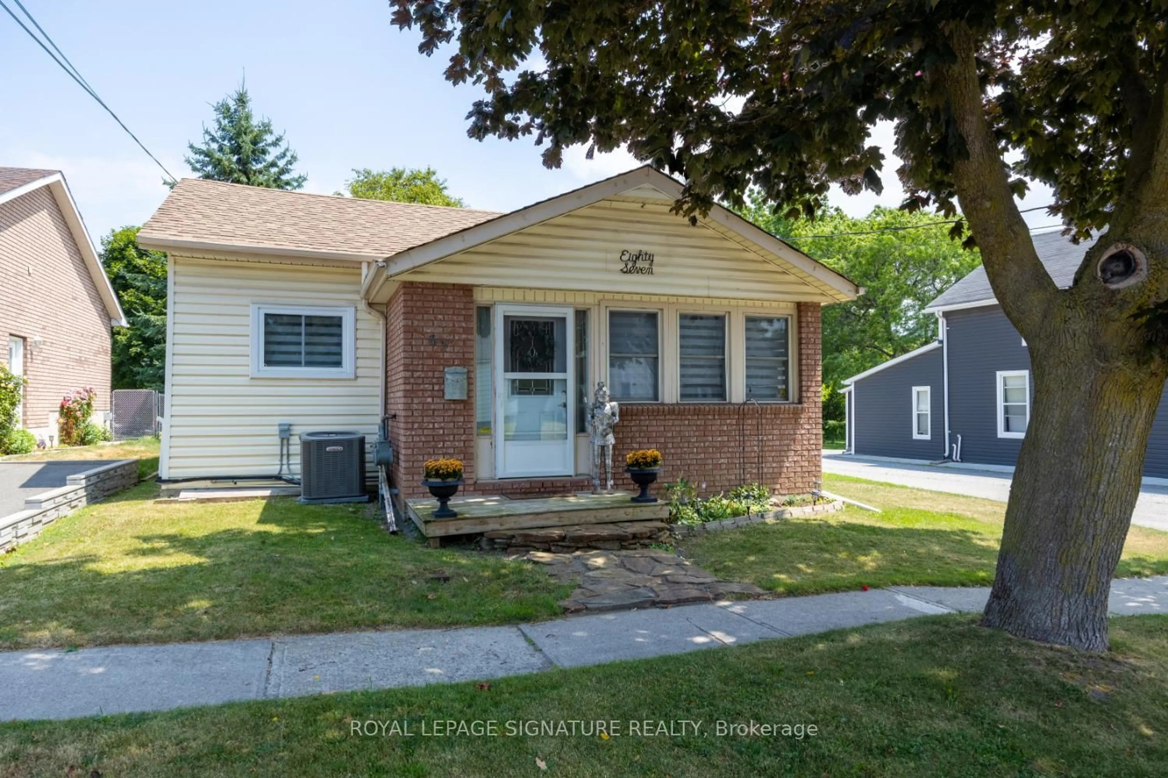 Unknown for 87 Hope St, Port Hope Ontario L1A 2N2