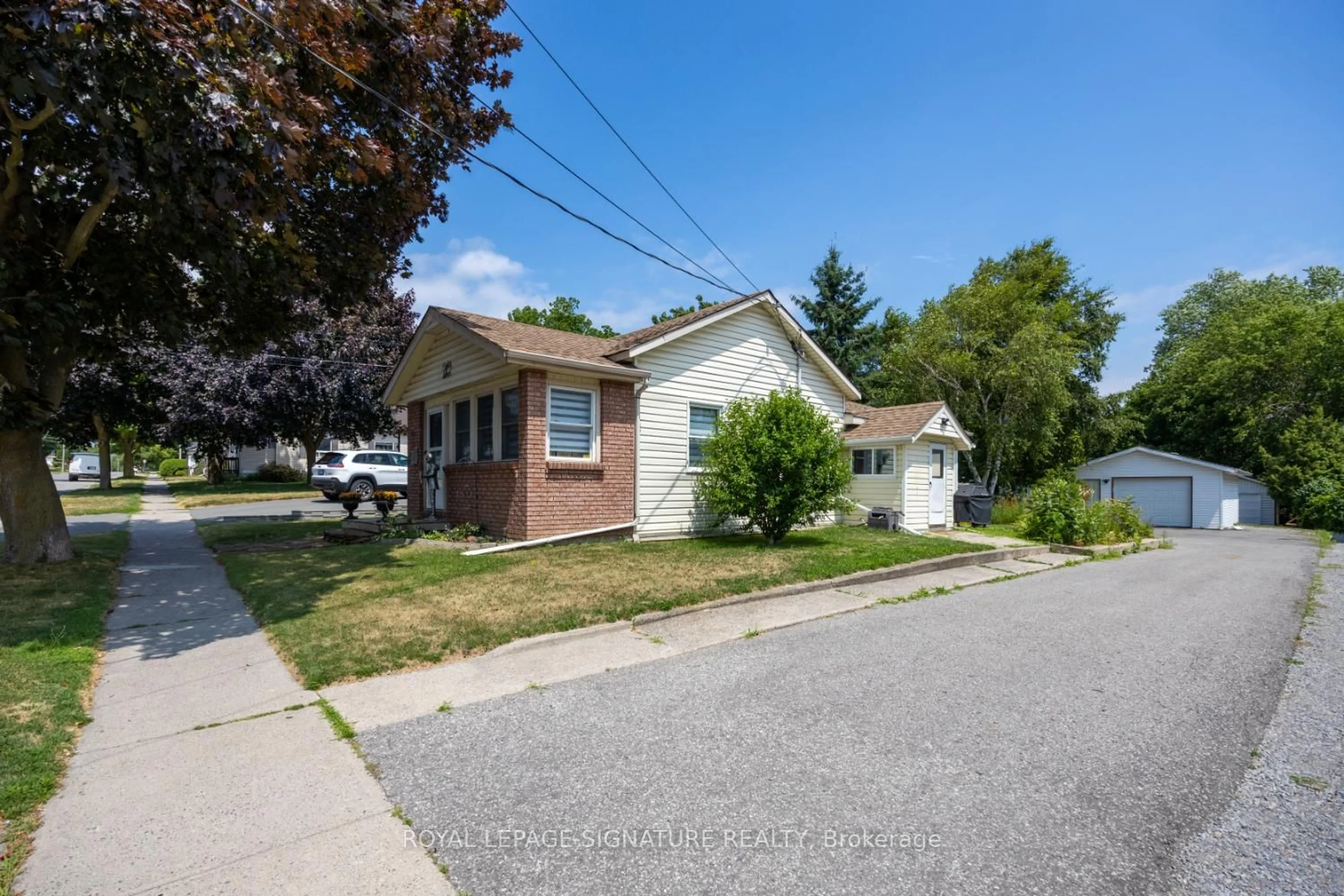 Unknown for 87 Hope St, Port Hope Ontario L1A 2N2