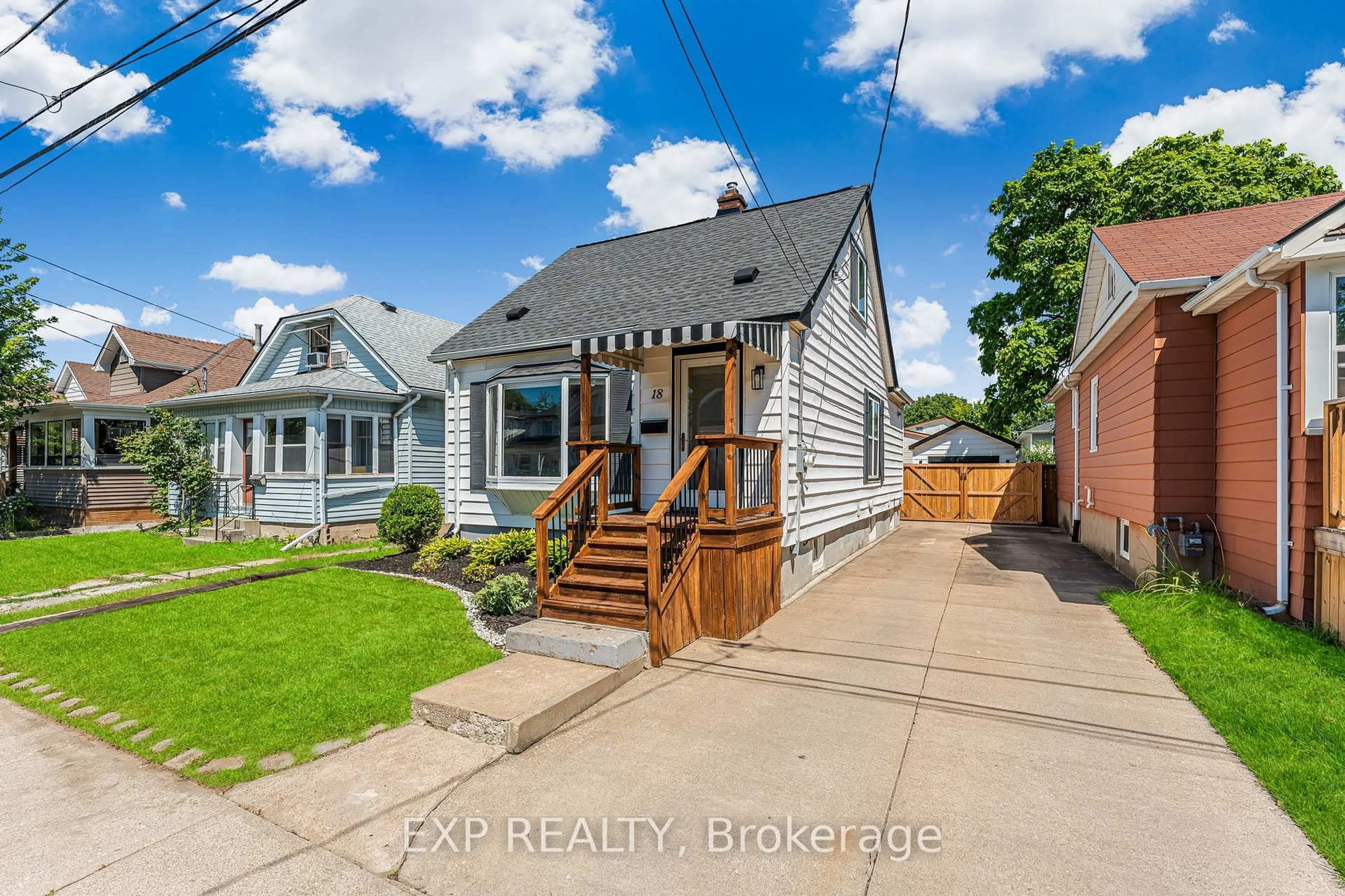 Unknown for 18 Elberta St, St. Catharines Ontario L2M 5M5