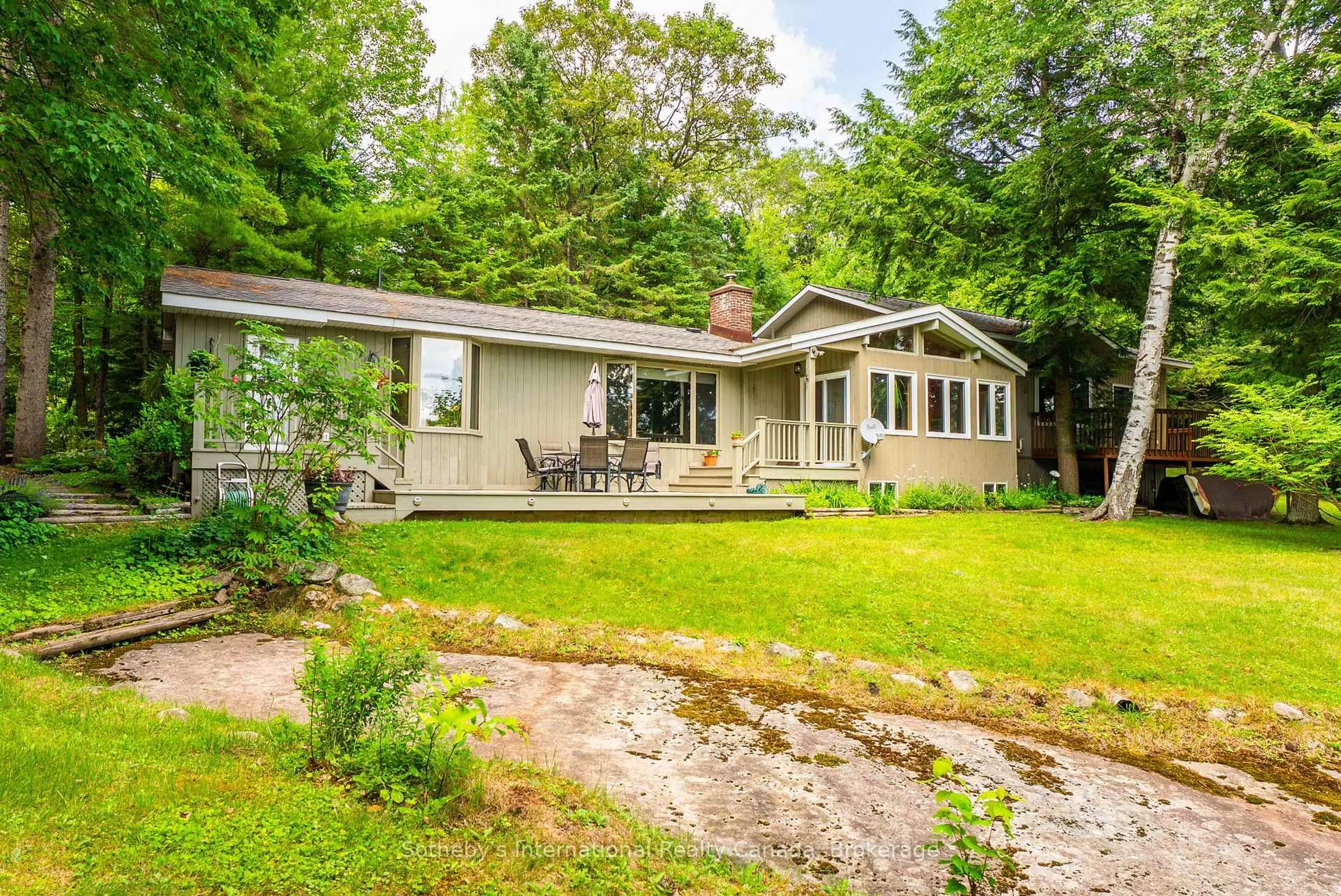 Unknown for 1059 Tooke Lake Rd, Lake of Bays Ontario P0B 1A0