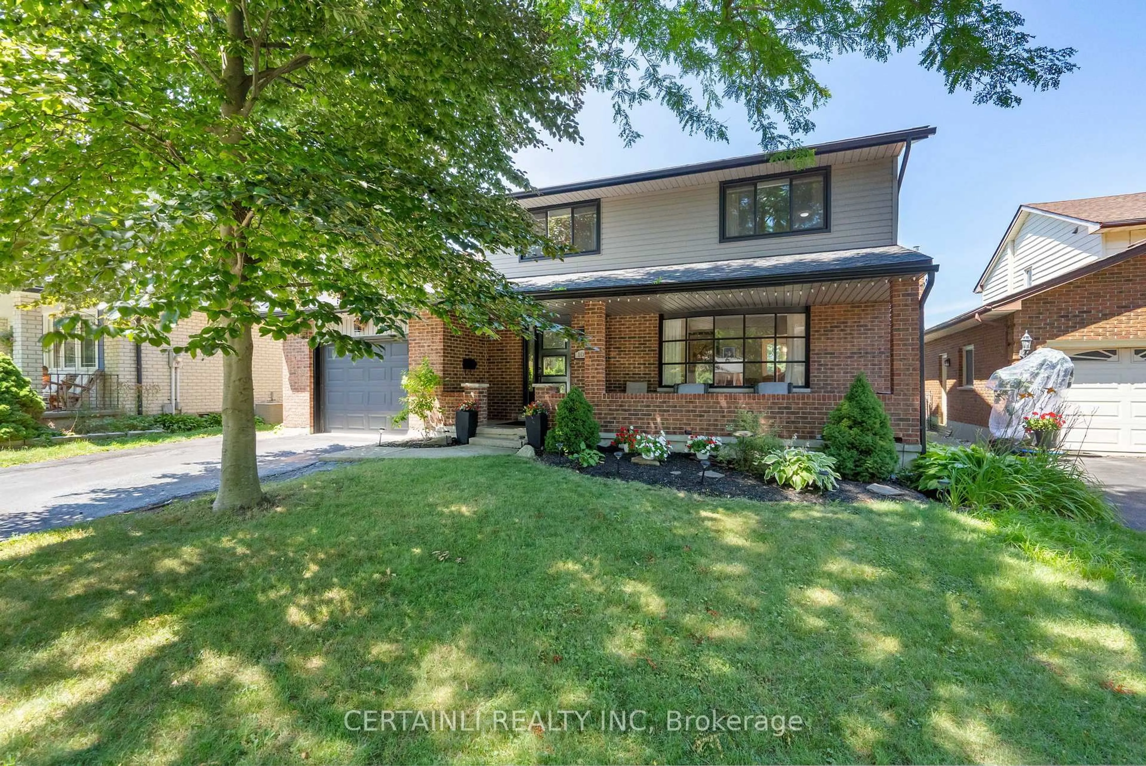 Home with brick exterior material, street for 108 HIGHVIEW Ave, London South Ontario N6J 4C9