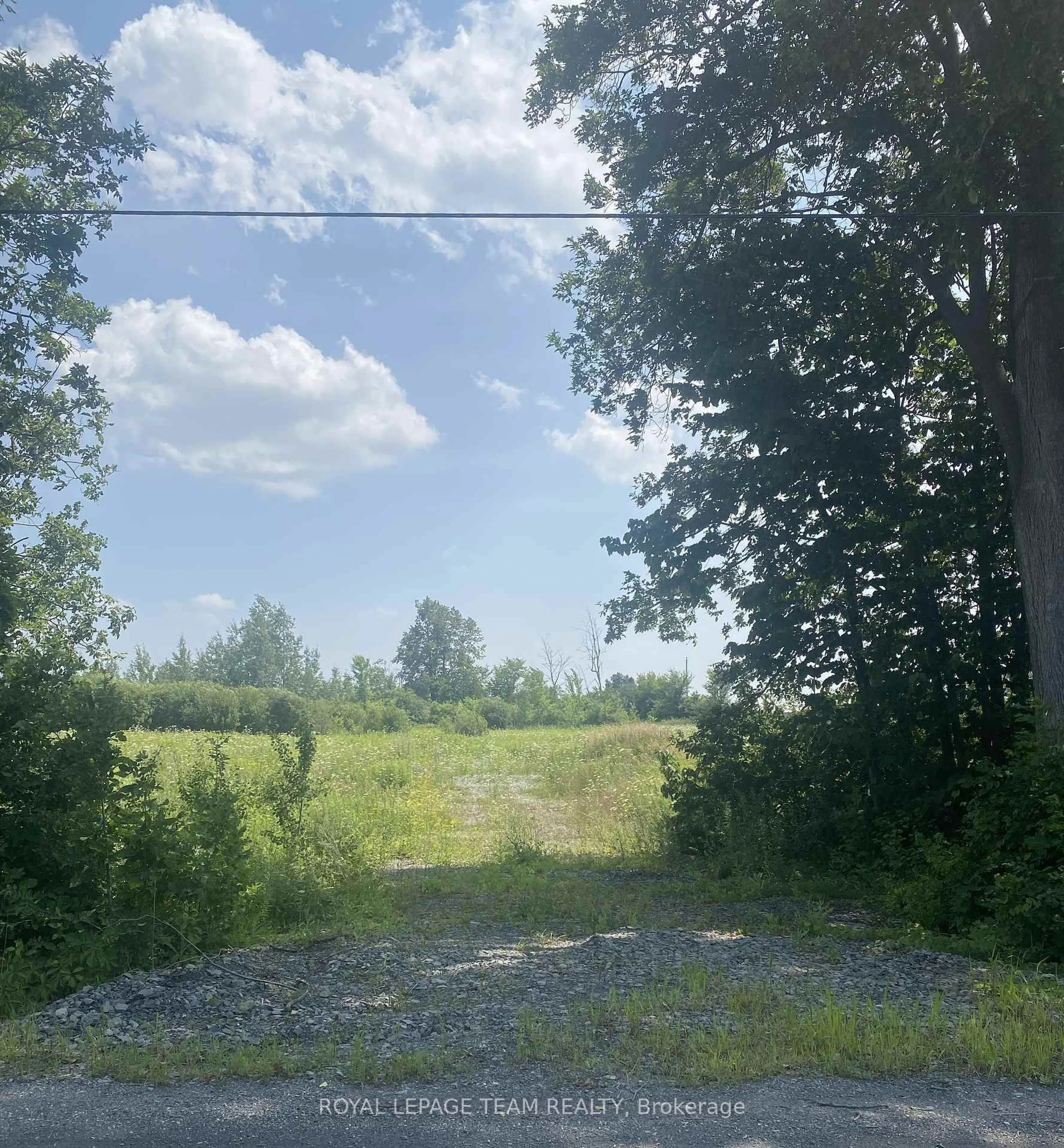 Unknown for LT 1 Harmony Rd, North Dundas Ontario K0C 2K0