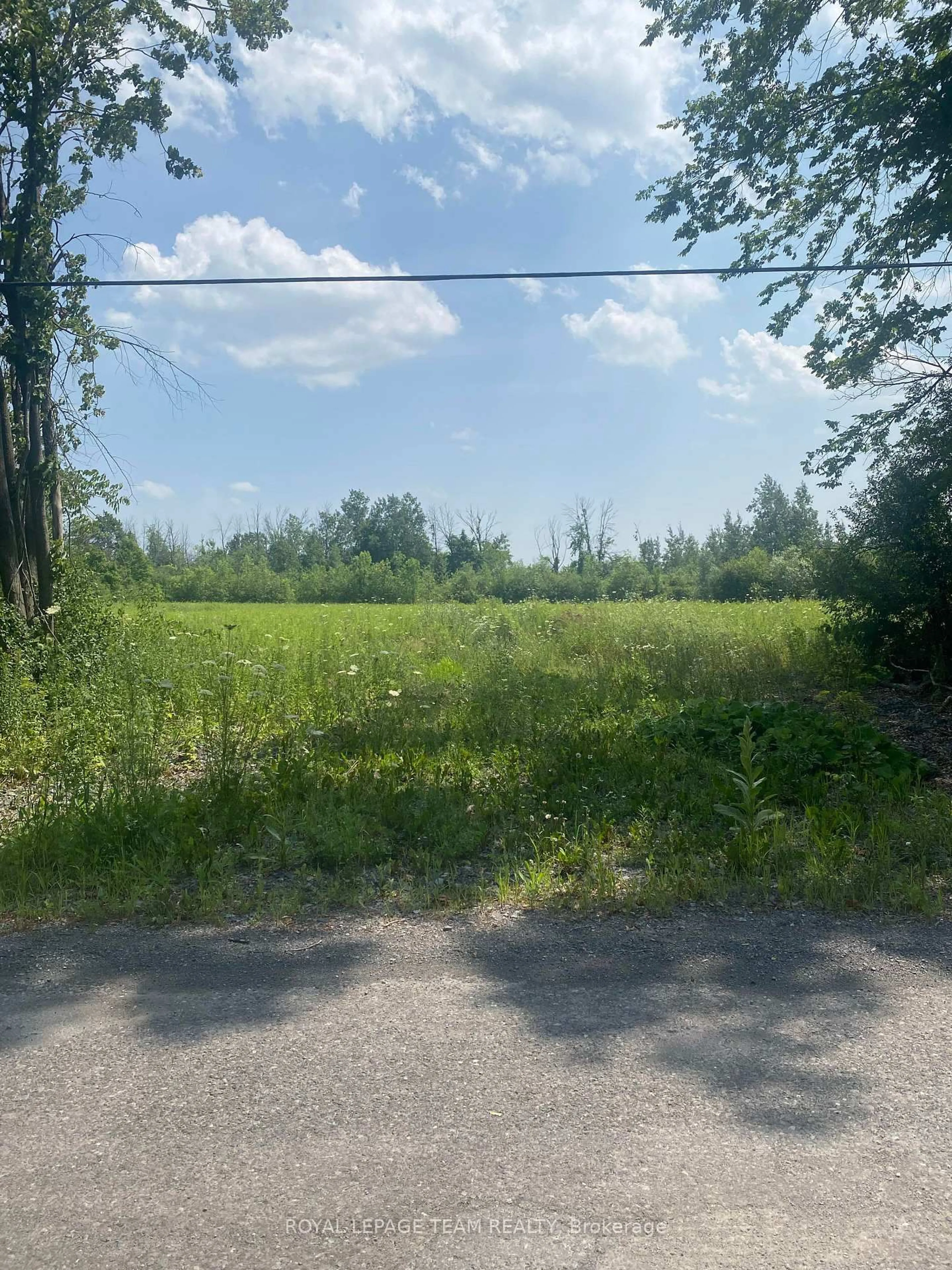 Unknown for LT 3 Harmony Rd, North Dundas Ontario K0C 2K0