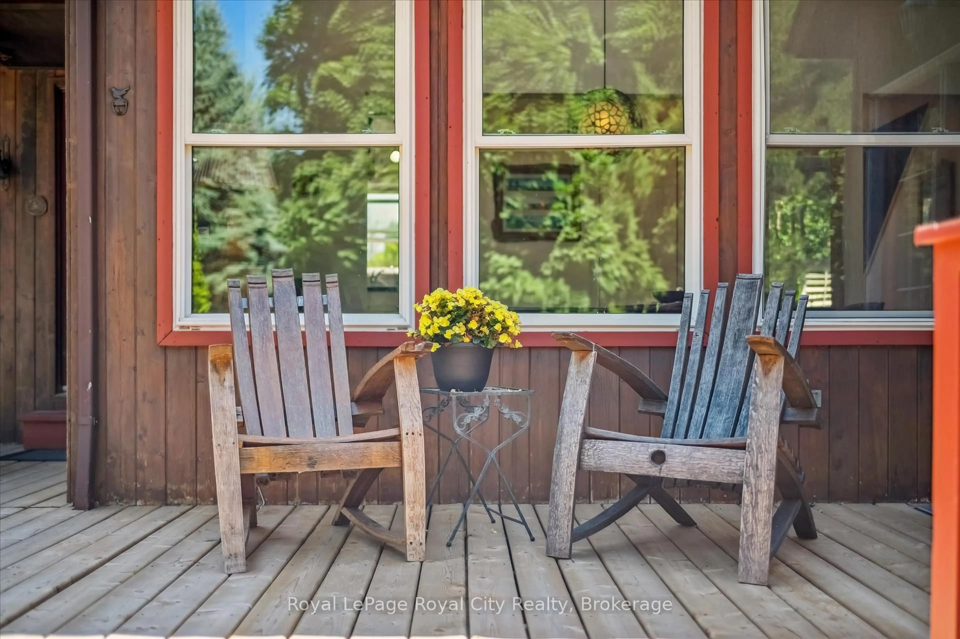 Patio, unknown for 6460 County Road 7, Centre Wellington Ontario N0B 1S0