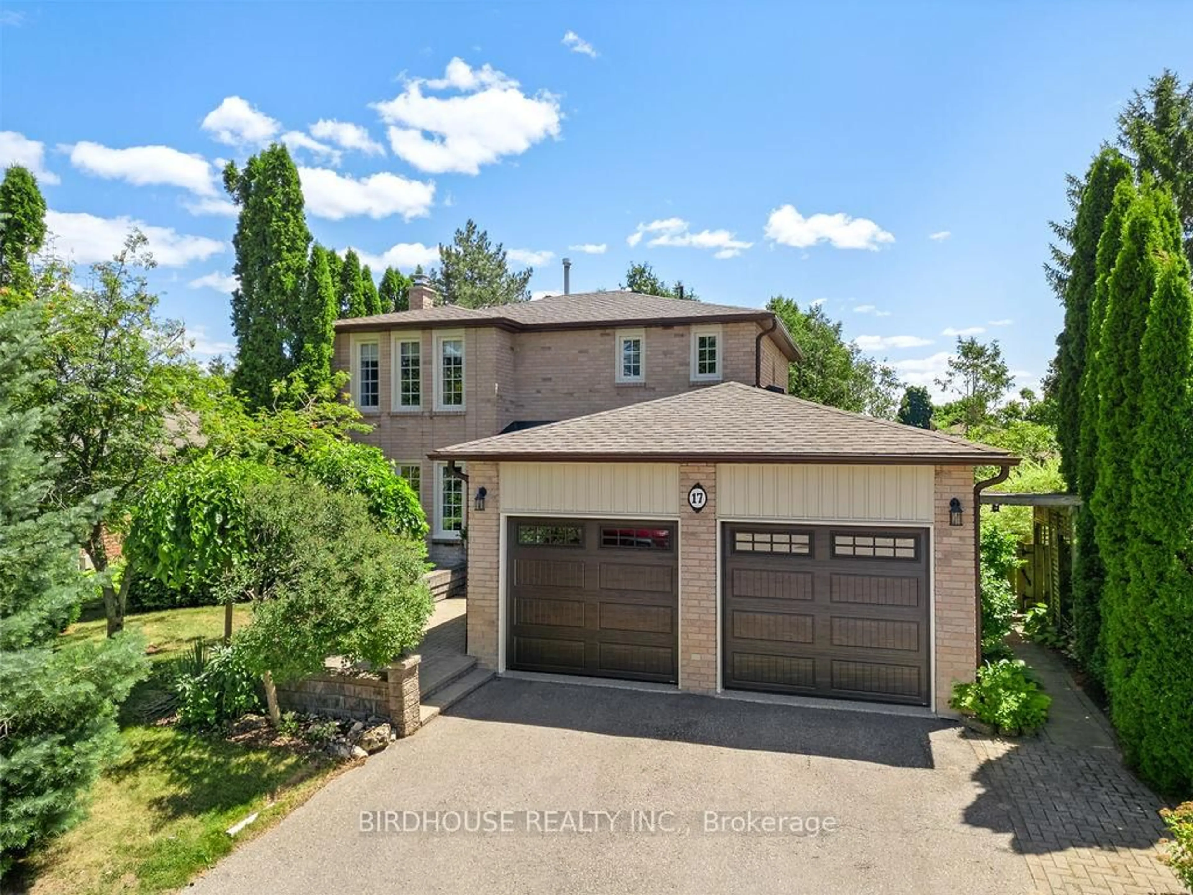 Home with brick exterior material, street for 17 Corneil St, Kawartha Lakes Ontario K9V 5T5