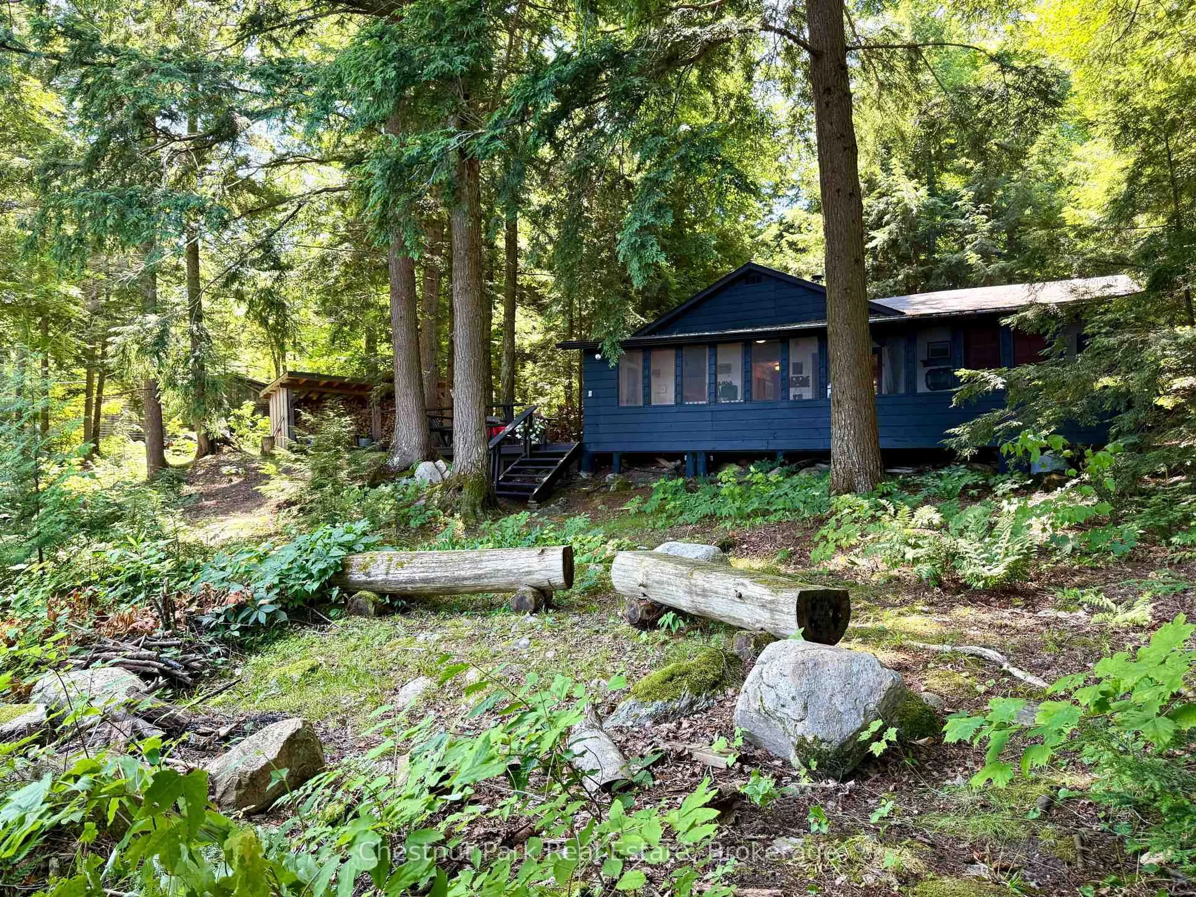 Shed for 1146 Shoe Lake Rd, Lake of Bays Ontario P0A 1E0