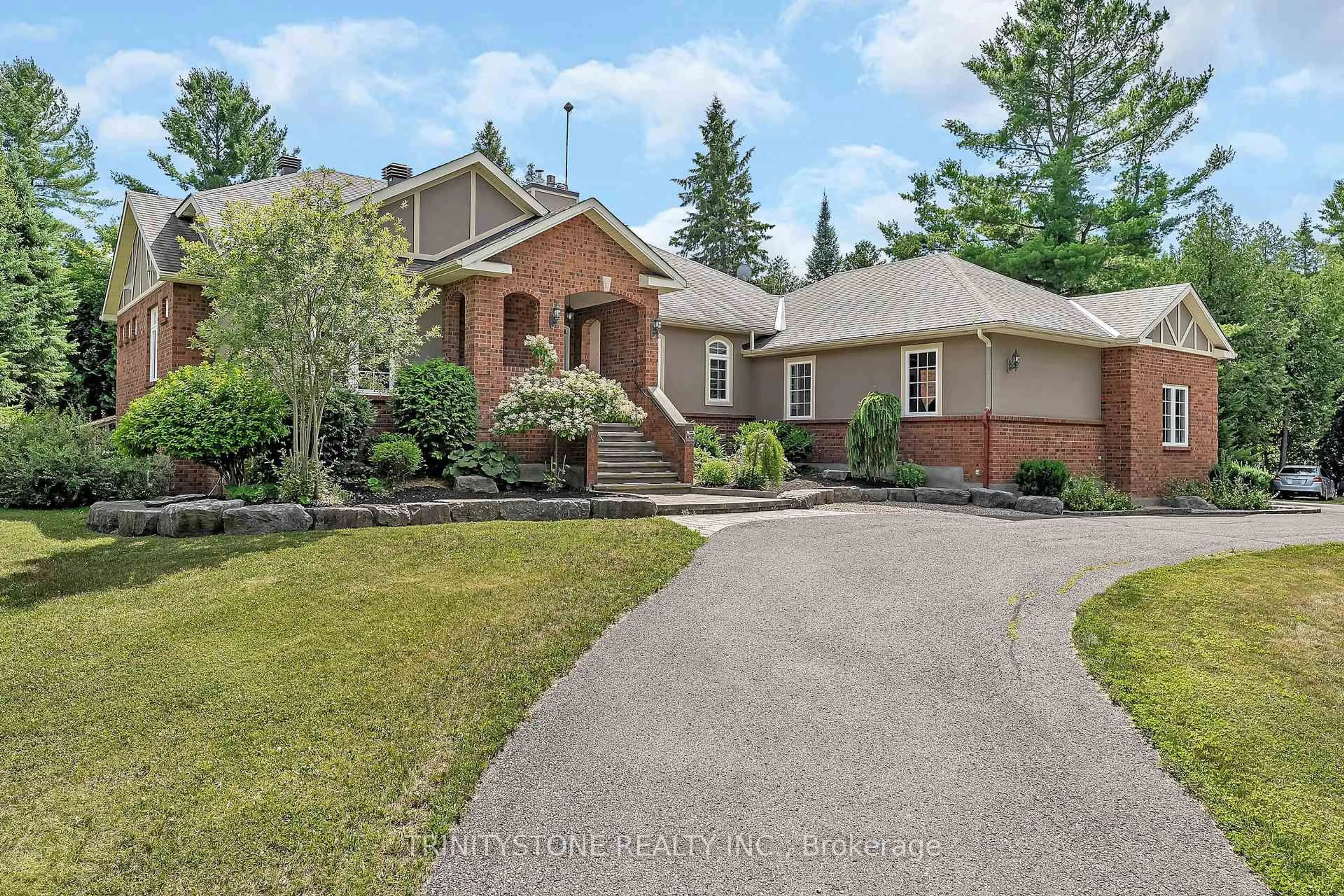Home with brick exterior material, street for 36 Sawgrass Circ, Ashton Ontario K0A 1B0