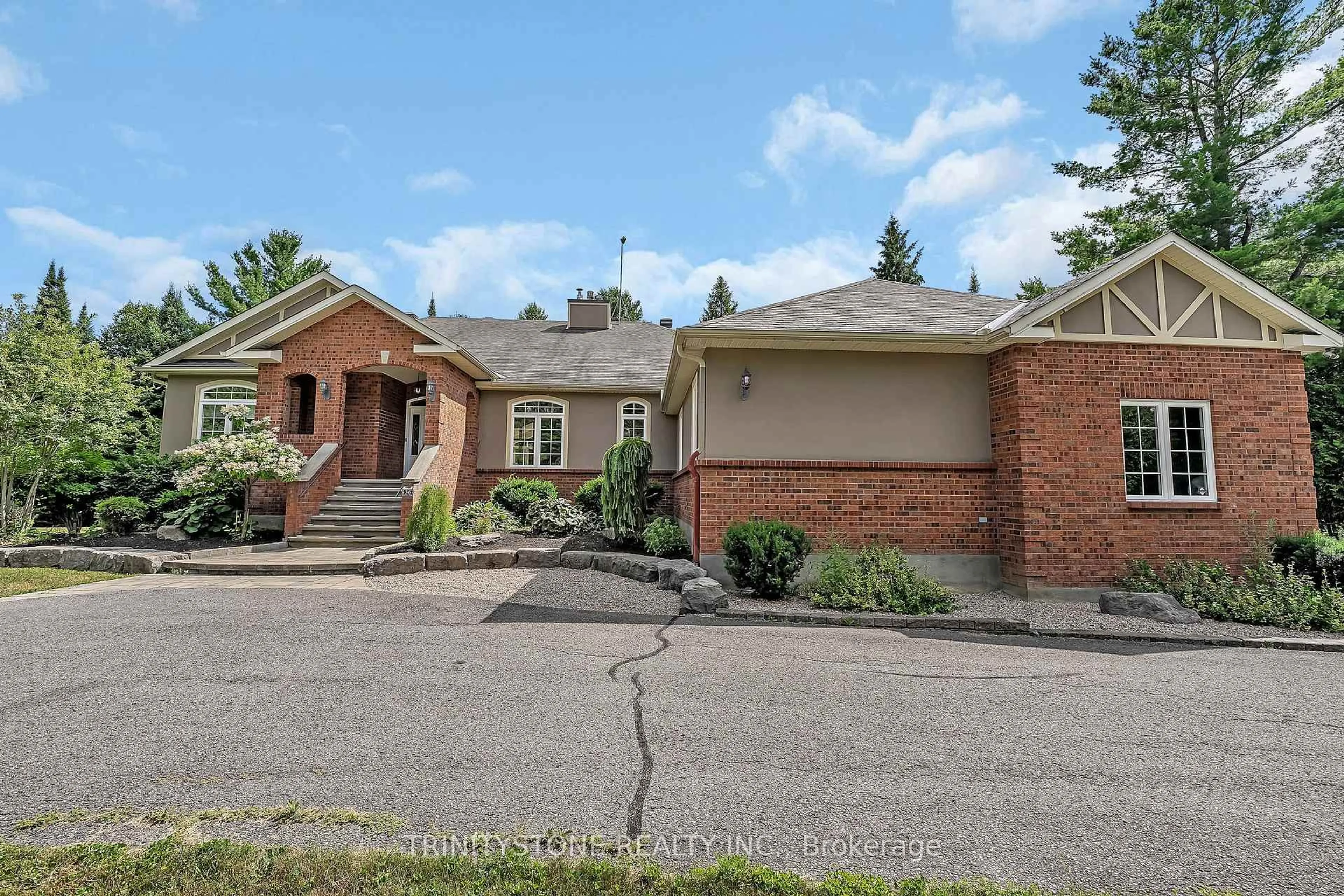 Home with brick exterior material, street for 36 Sawgrass Circ, Ashton Ontario K0A 1B0