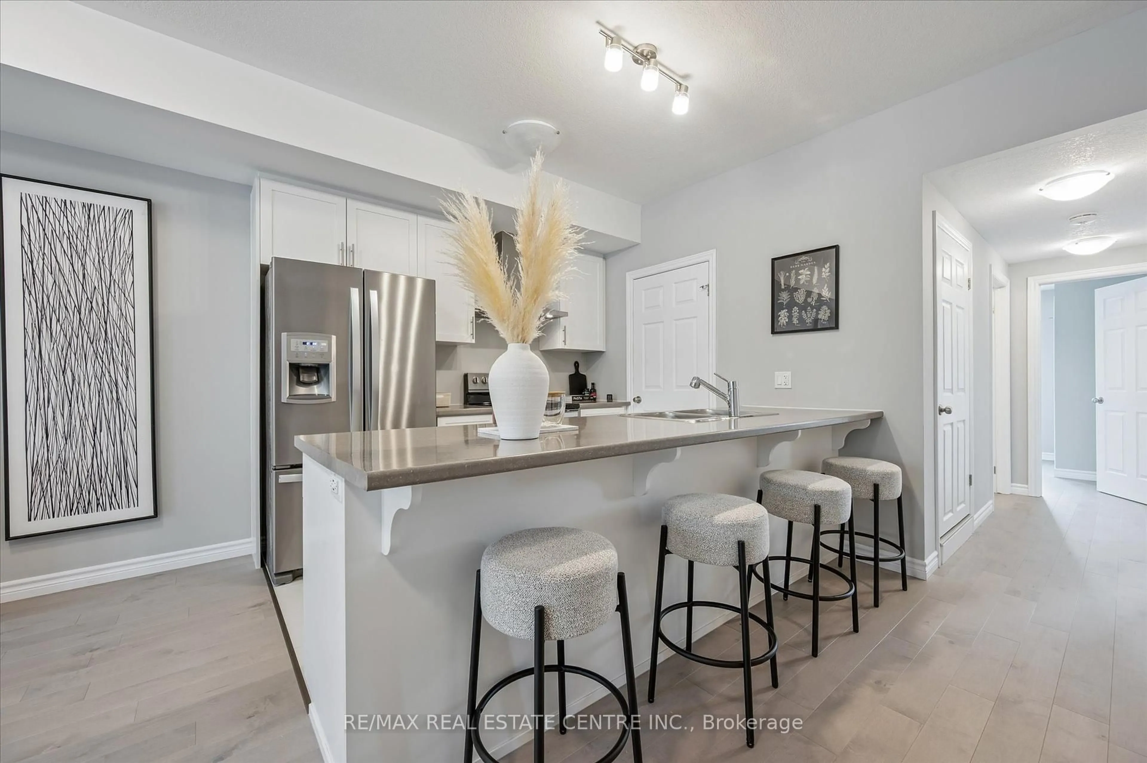 Open concept kitchen, unknown for 30 Oat Lane, Kitchener Ontario N2R 0K1