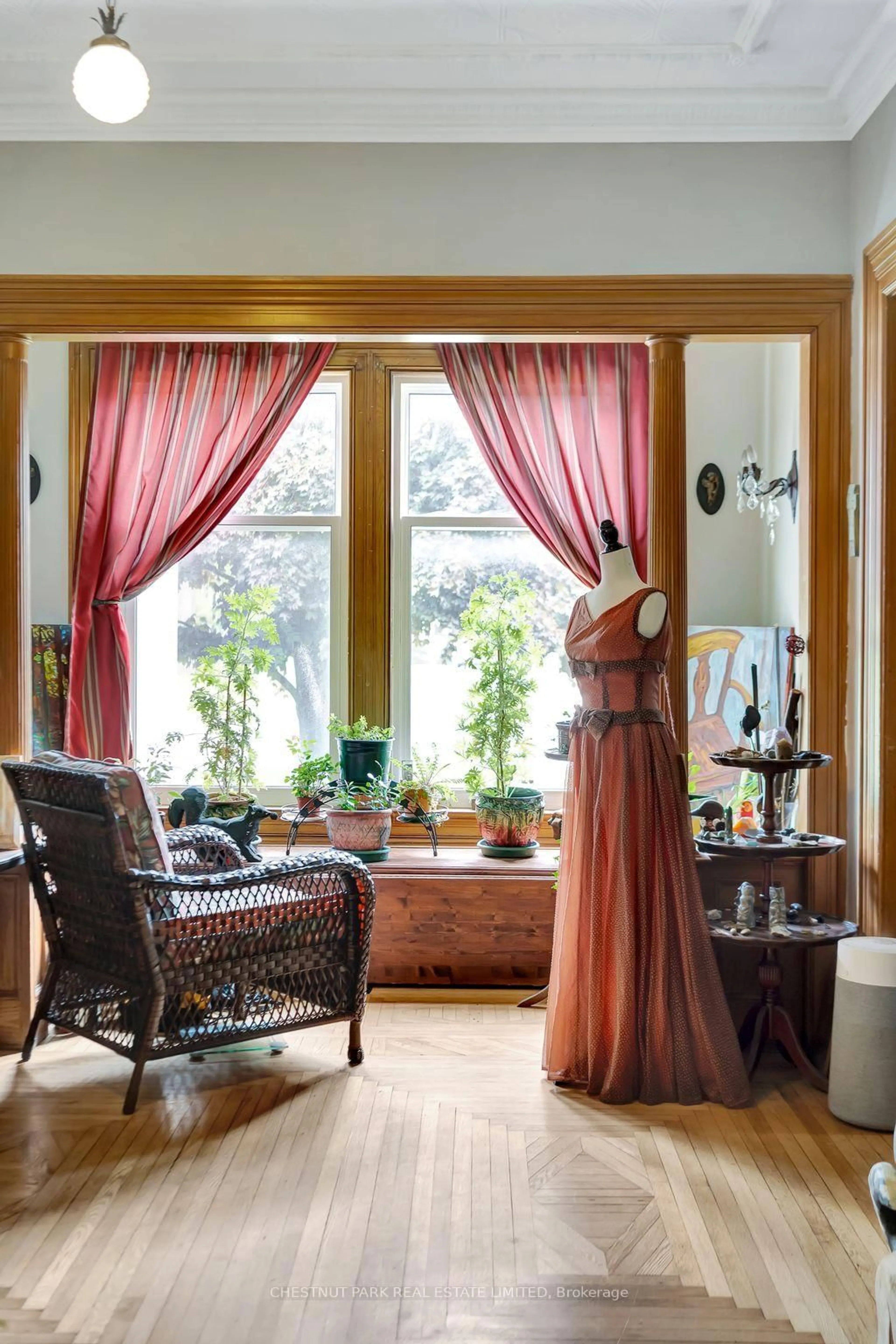 Living room with furniture, unknown for 365 Main St, Prince Edward County Ontario K0K 2T0