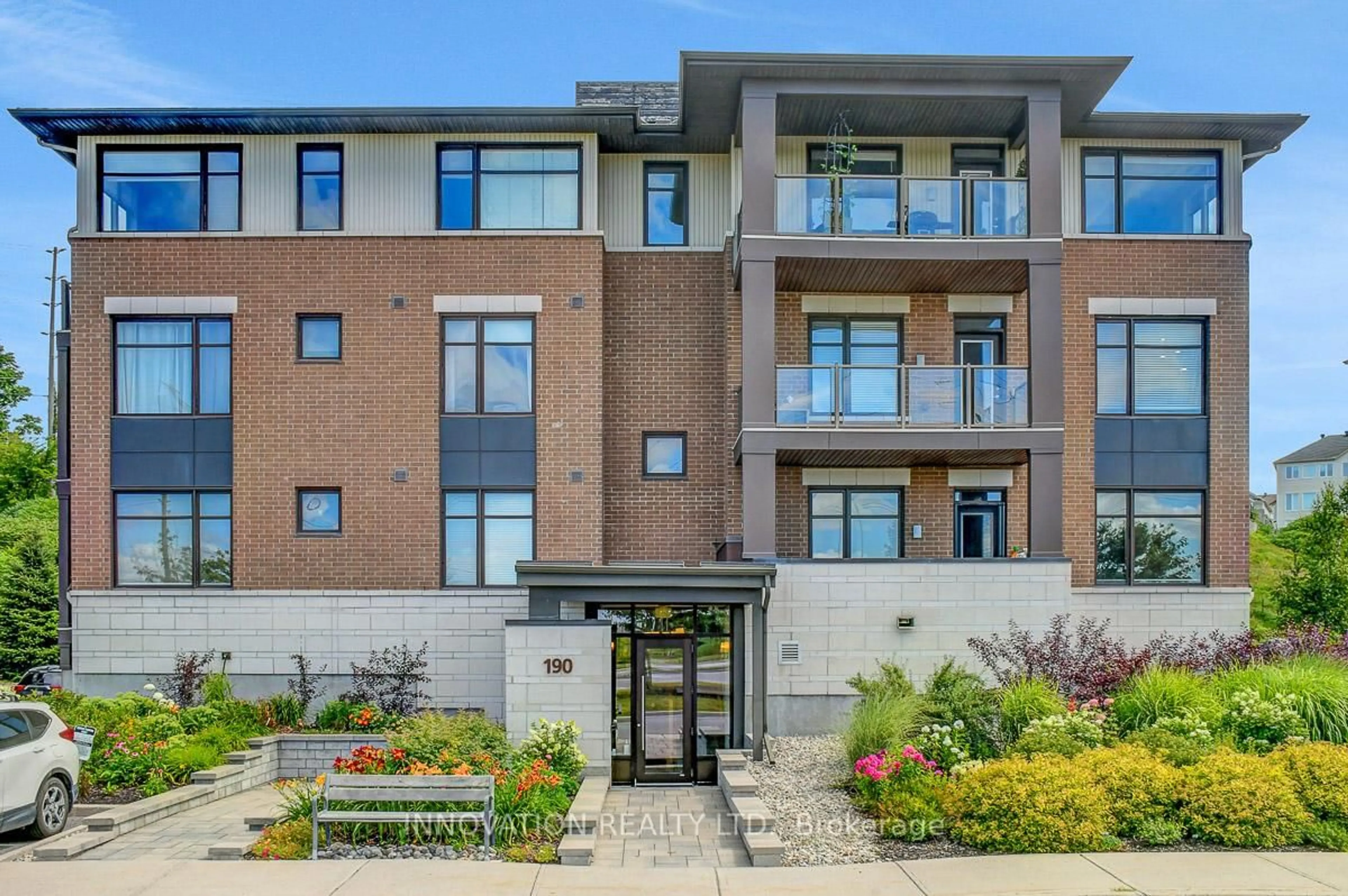 Home with brick exterior material, unknown for 190 Guelph Private #204, Ottawa Ontario K2T 0J7