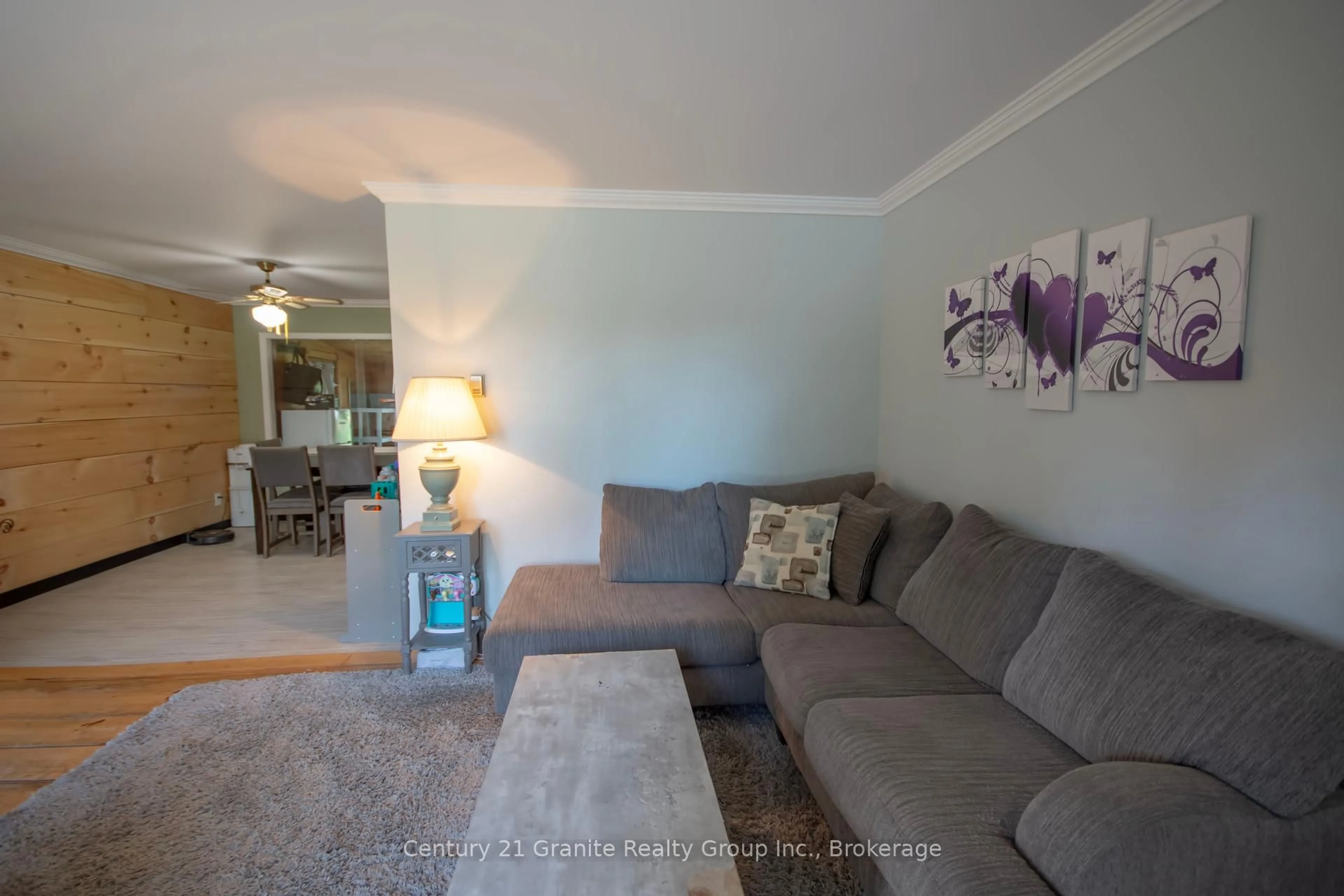 Living room with furniture, unknown for 1229 Spring Valley Rd, Minden Hills Ontario K0M 2K0