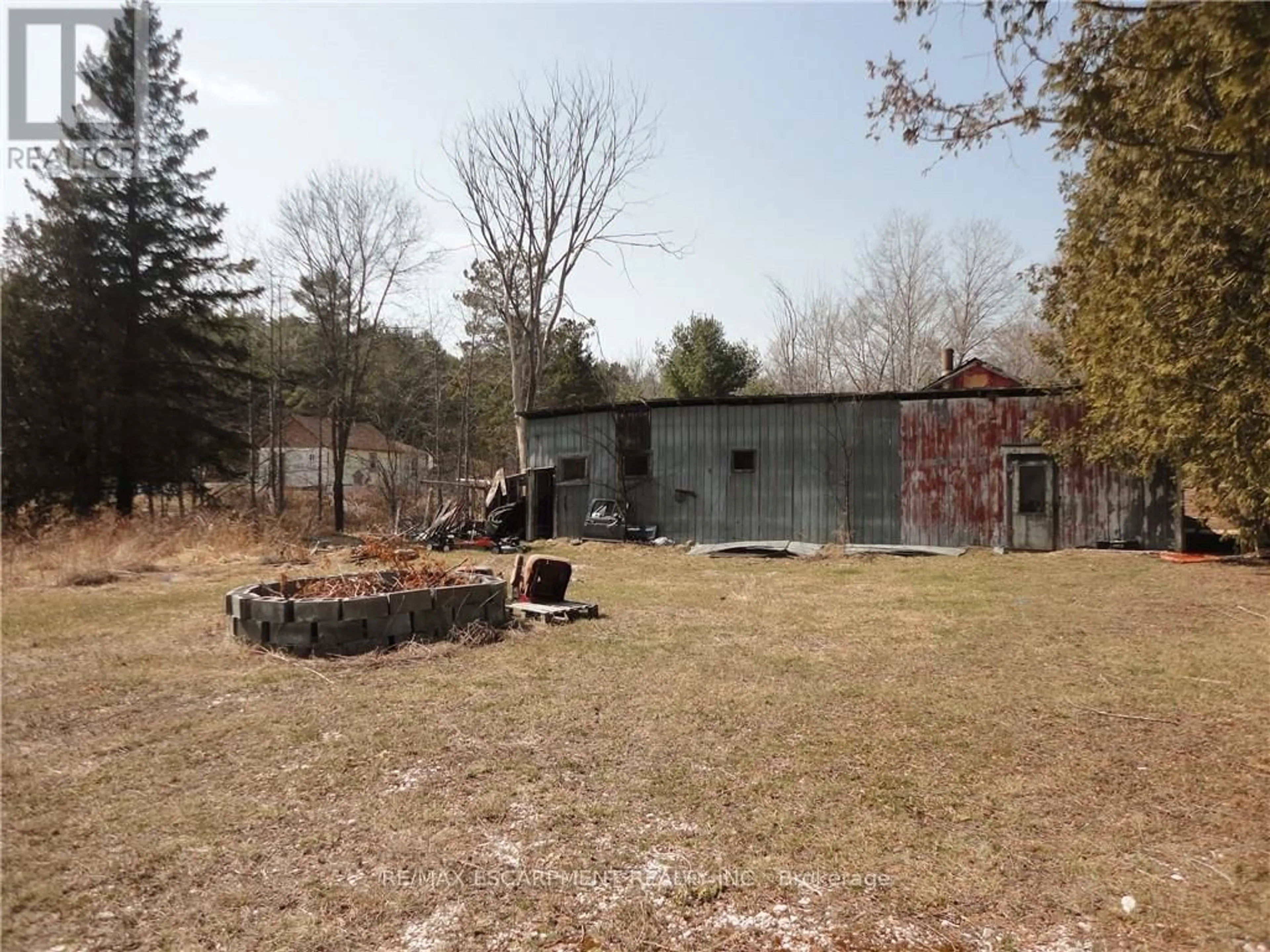 Shed for 26-28 Algoma St, Spanish Ontario P0P 2A0