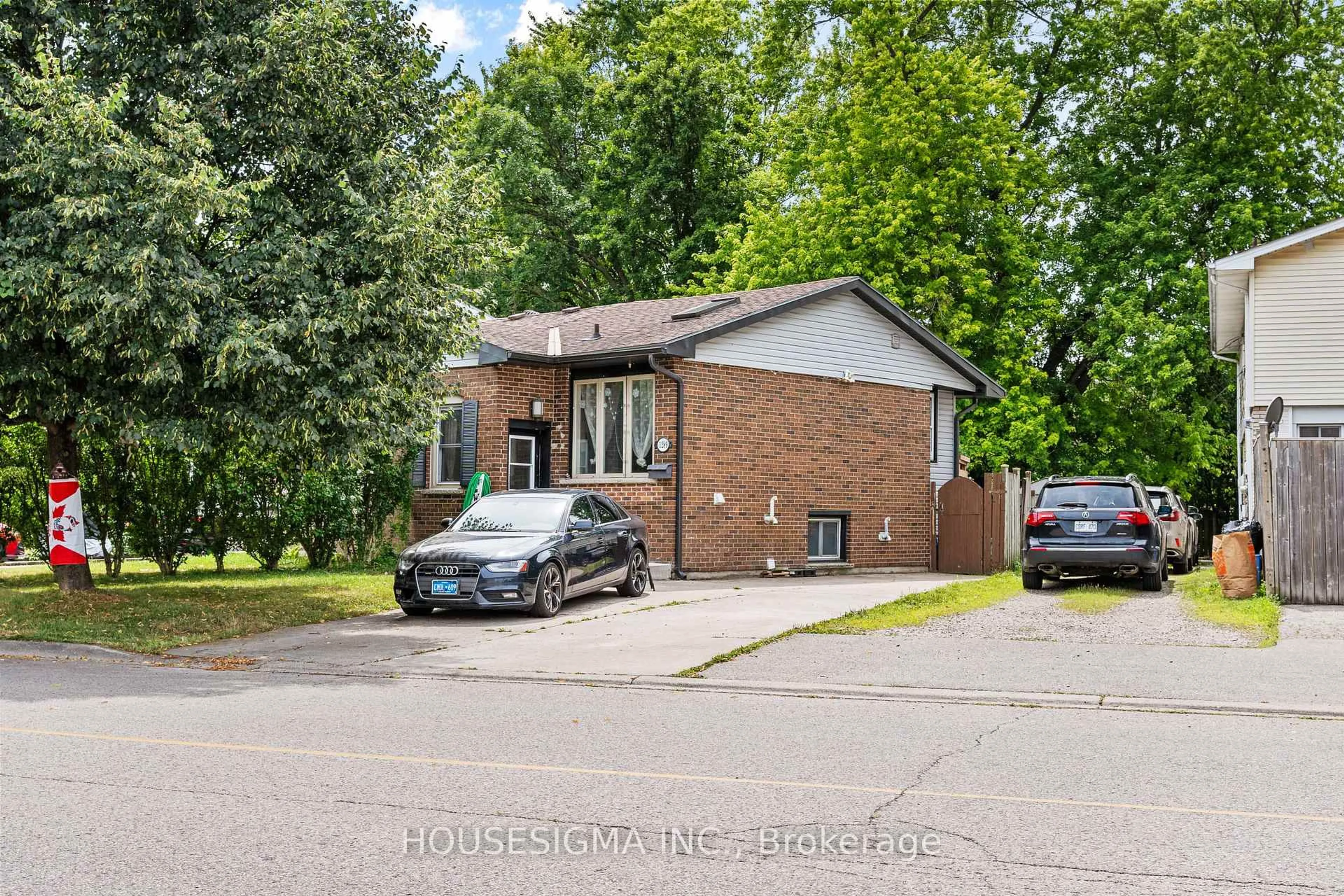 Home with brick exterior material, street for 1289 Sorrel Rd, London East Ontario N5V 2N6