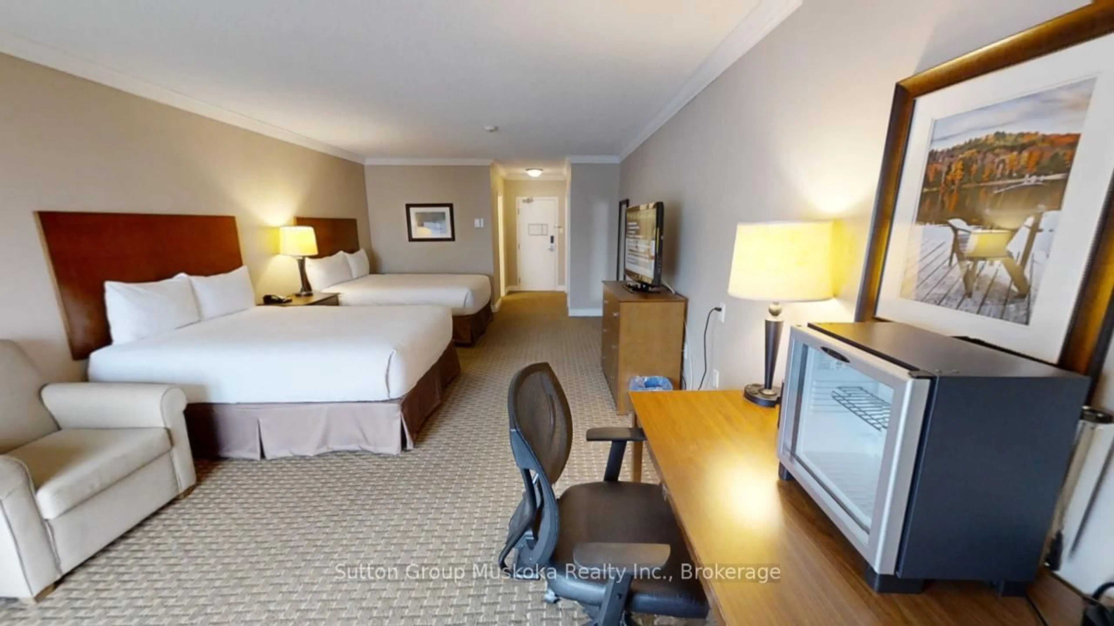 A pic of a room for 402 Bayshore - Deerhurst Dr #402, Huntsville Ontario P1H 2E8