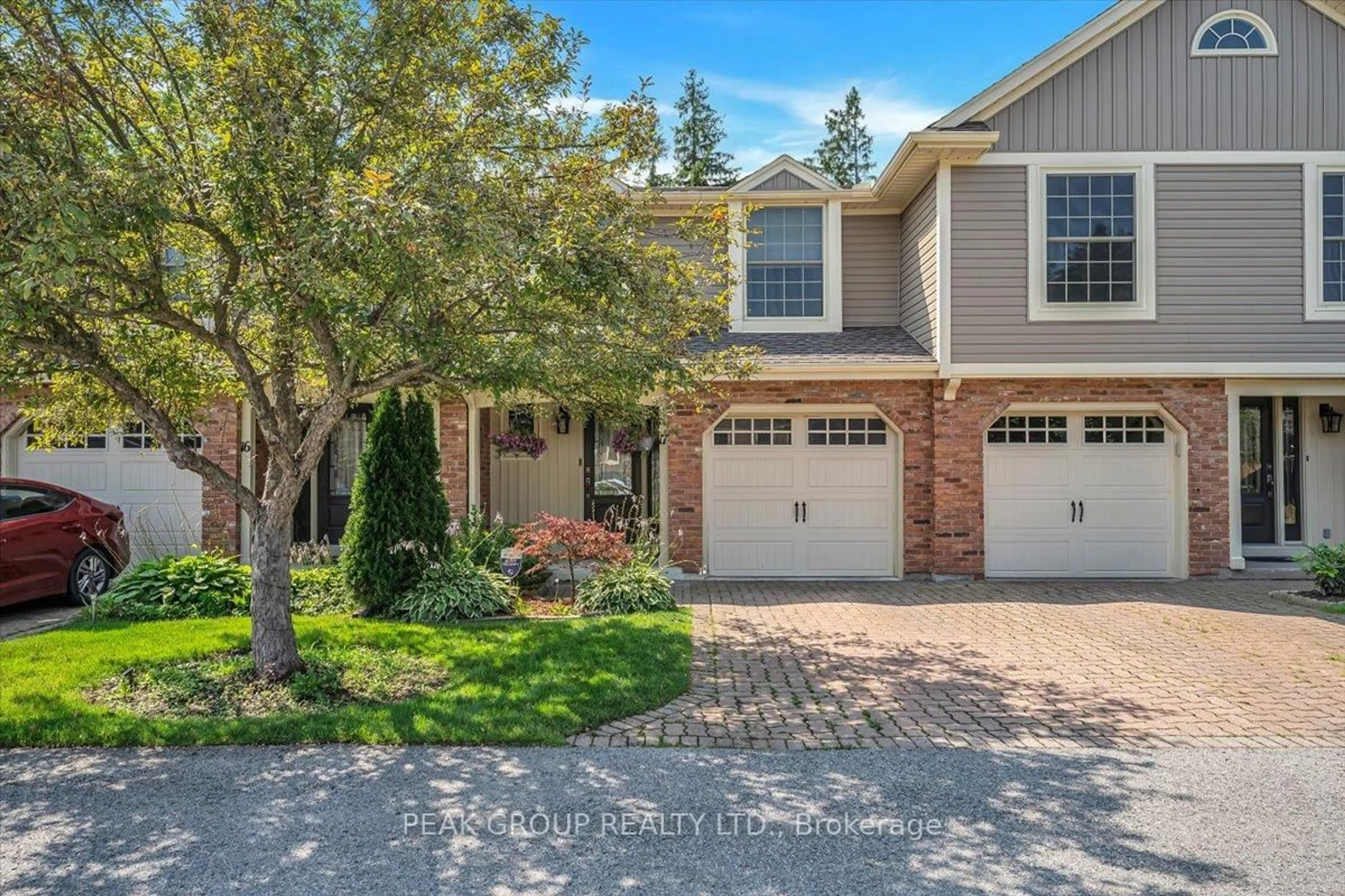 Home with brick exterior material, street for 1599 Pelham St, Pelham Ontario L2R 6P7