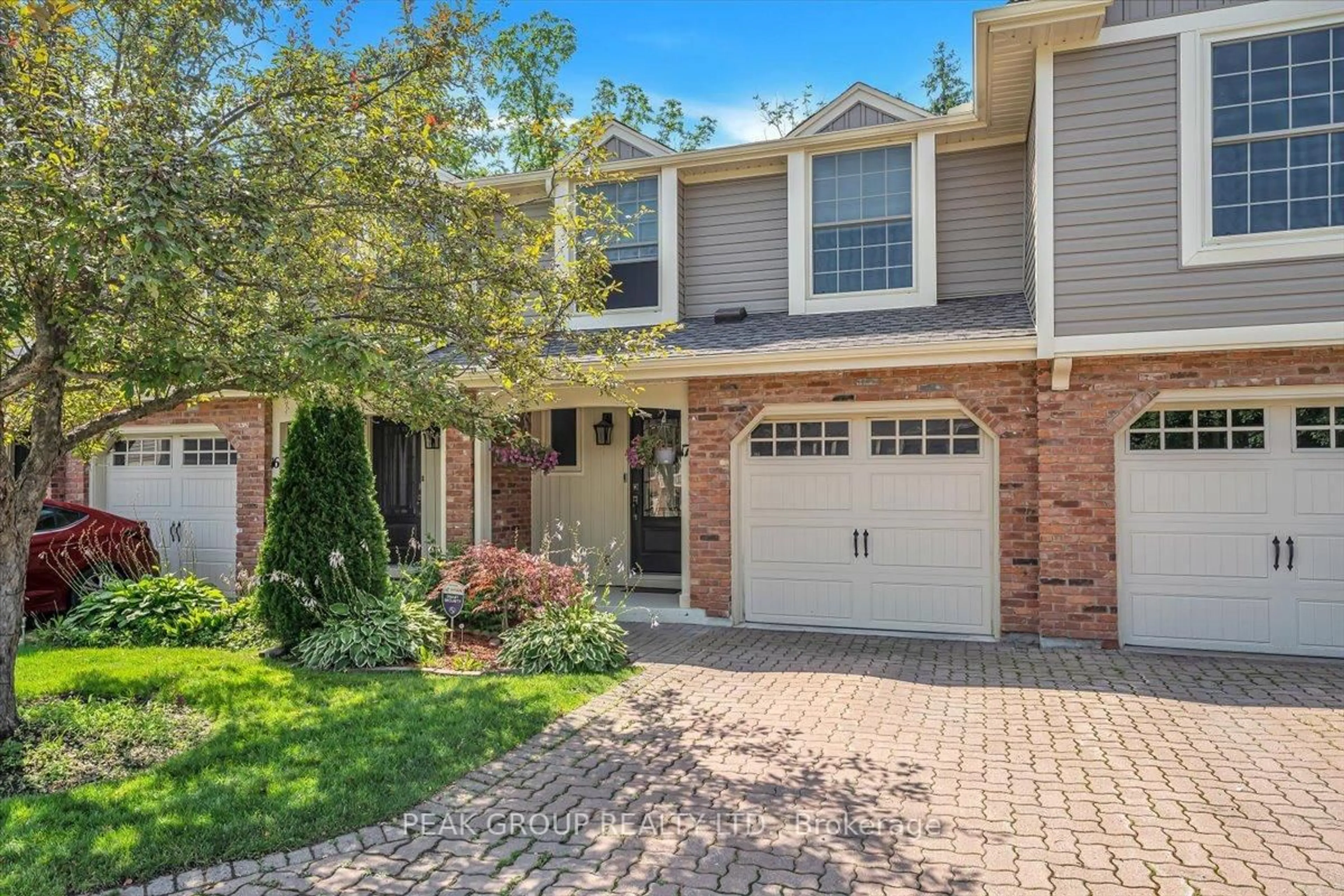 Home with brick exterior material, street for 1599 Pelham St, Pelham Ontario L2R 6P7