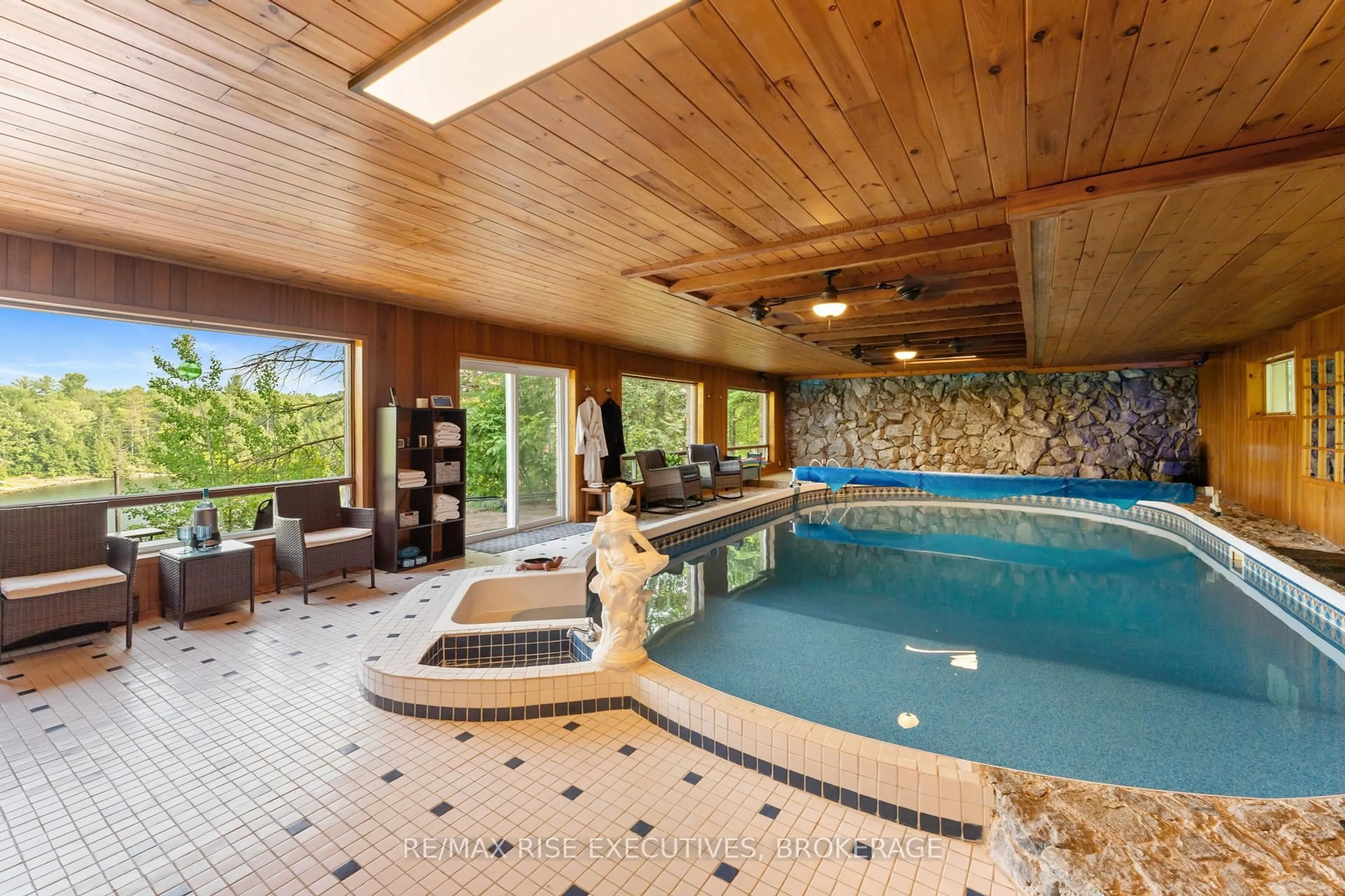Pool for 3376 County Rd 3, Leeds and the Thousand Islands Ontario K0E 1N0