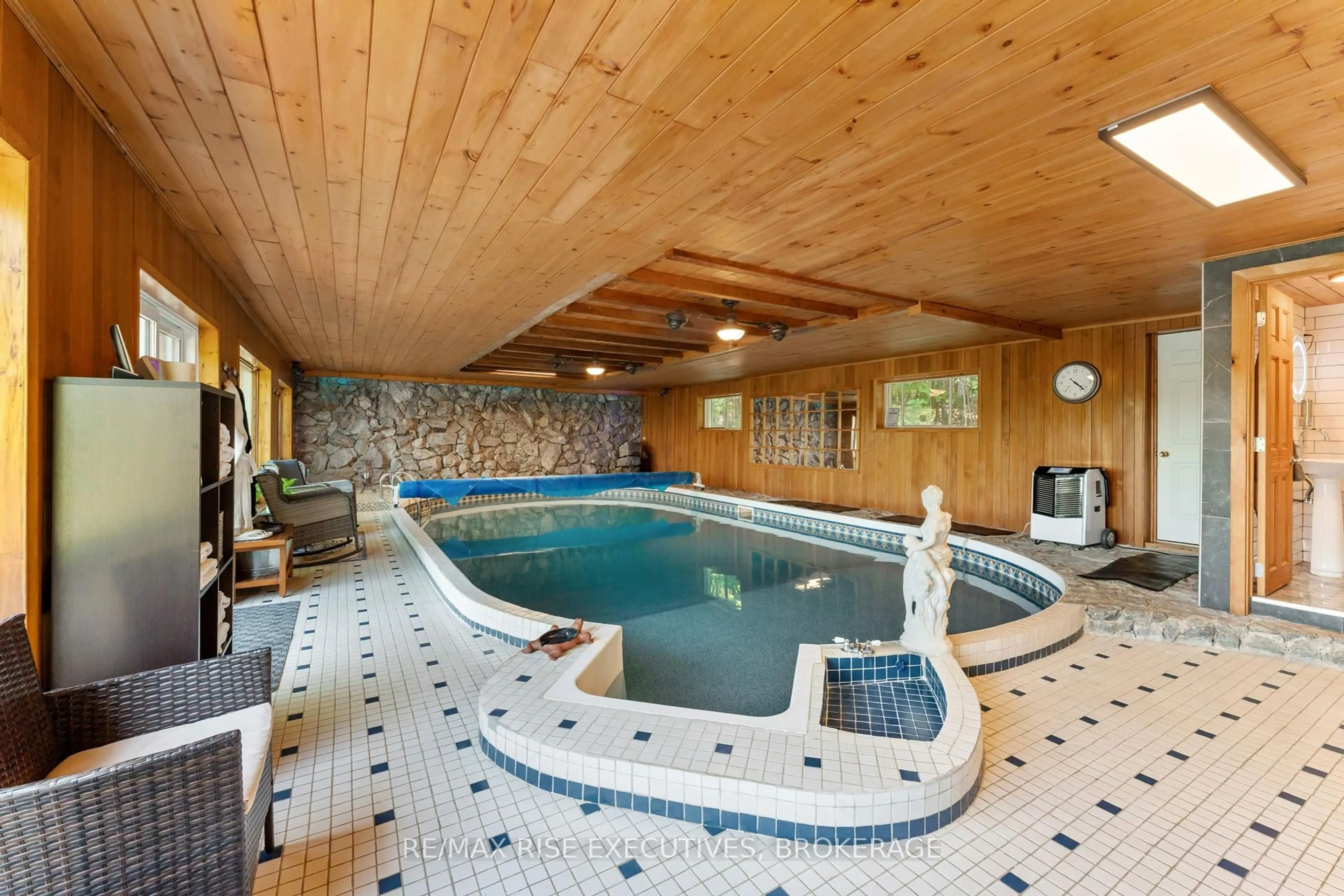 Pool for 3376 County Rd 3, Leeds and the Thousand Islands Ontario K0E 1N0