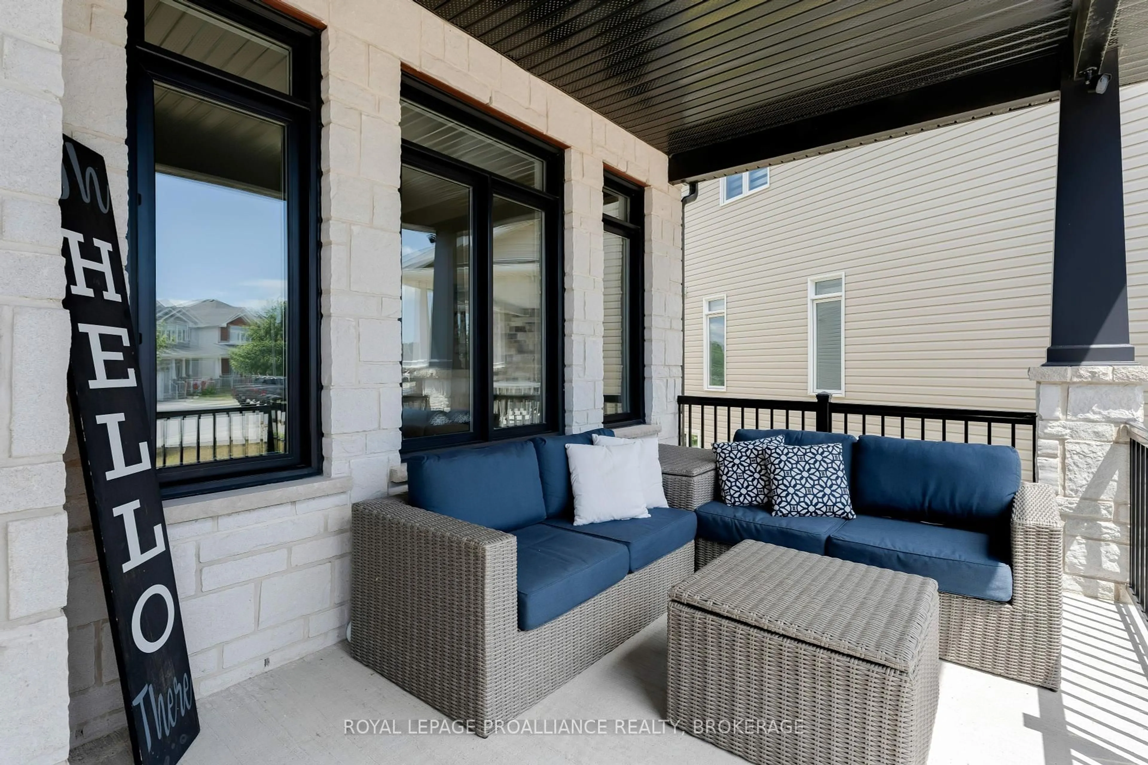 Patio, unknown for 1713 Executive Ave, Kingston Ontario K7P 0L9