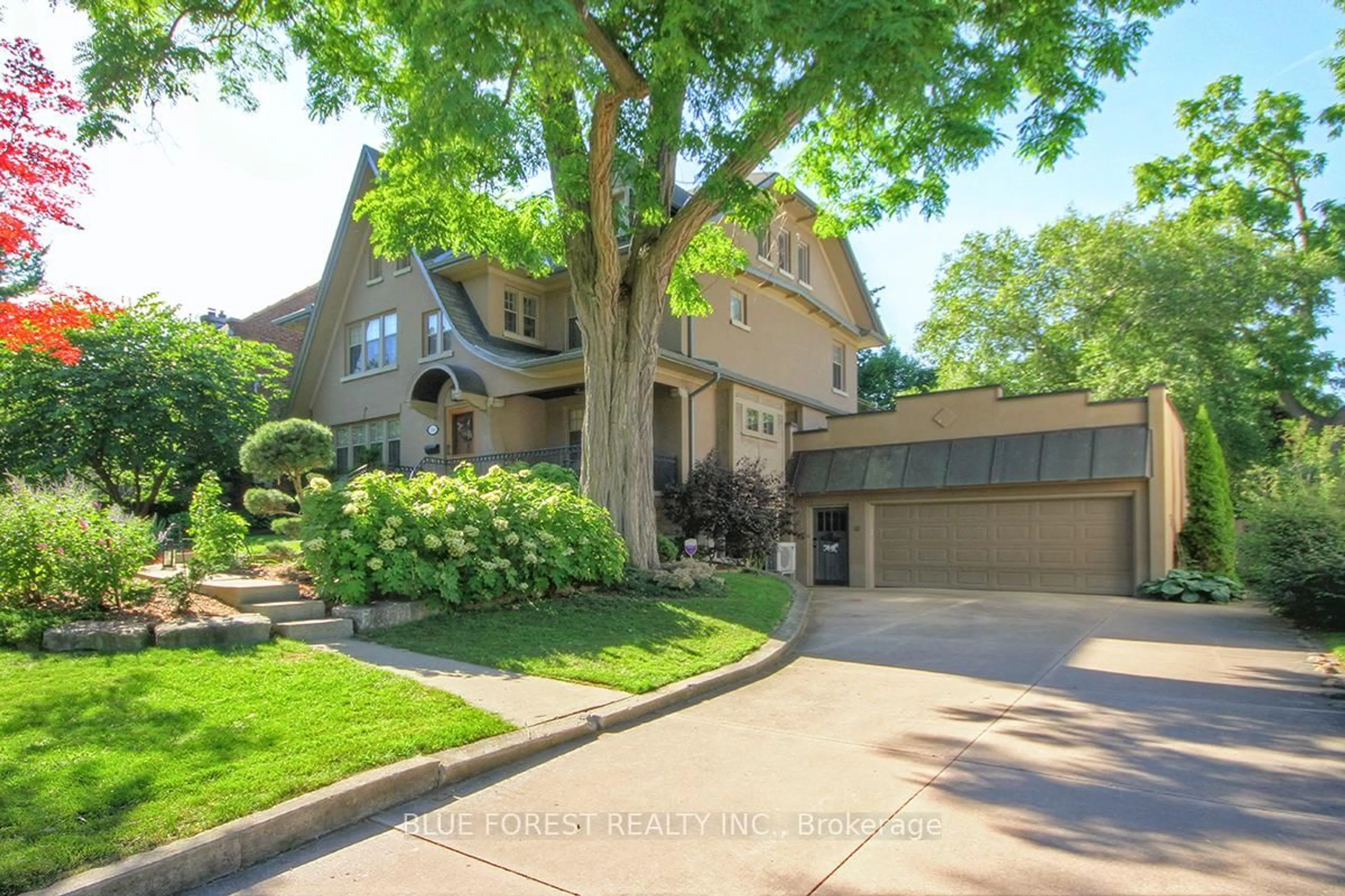 Home with brick exterior material, street for 314 Regent St, London East Ontario N6A 2H4