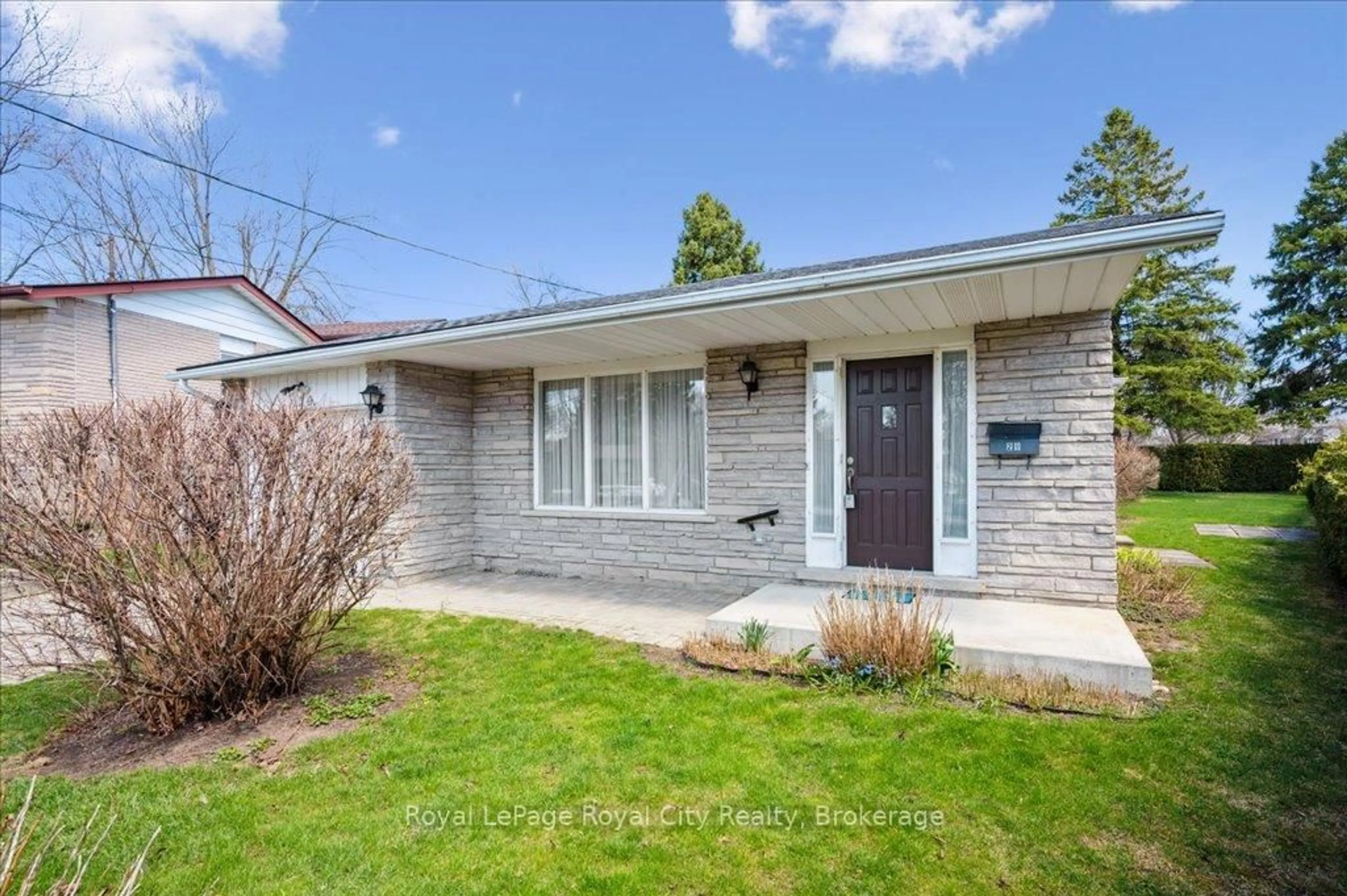 Home with brick exterior material, street for 29 Vista Terr, Guelph Ontario N1E 1A2