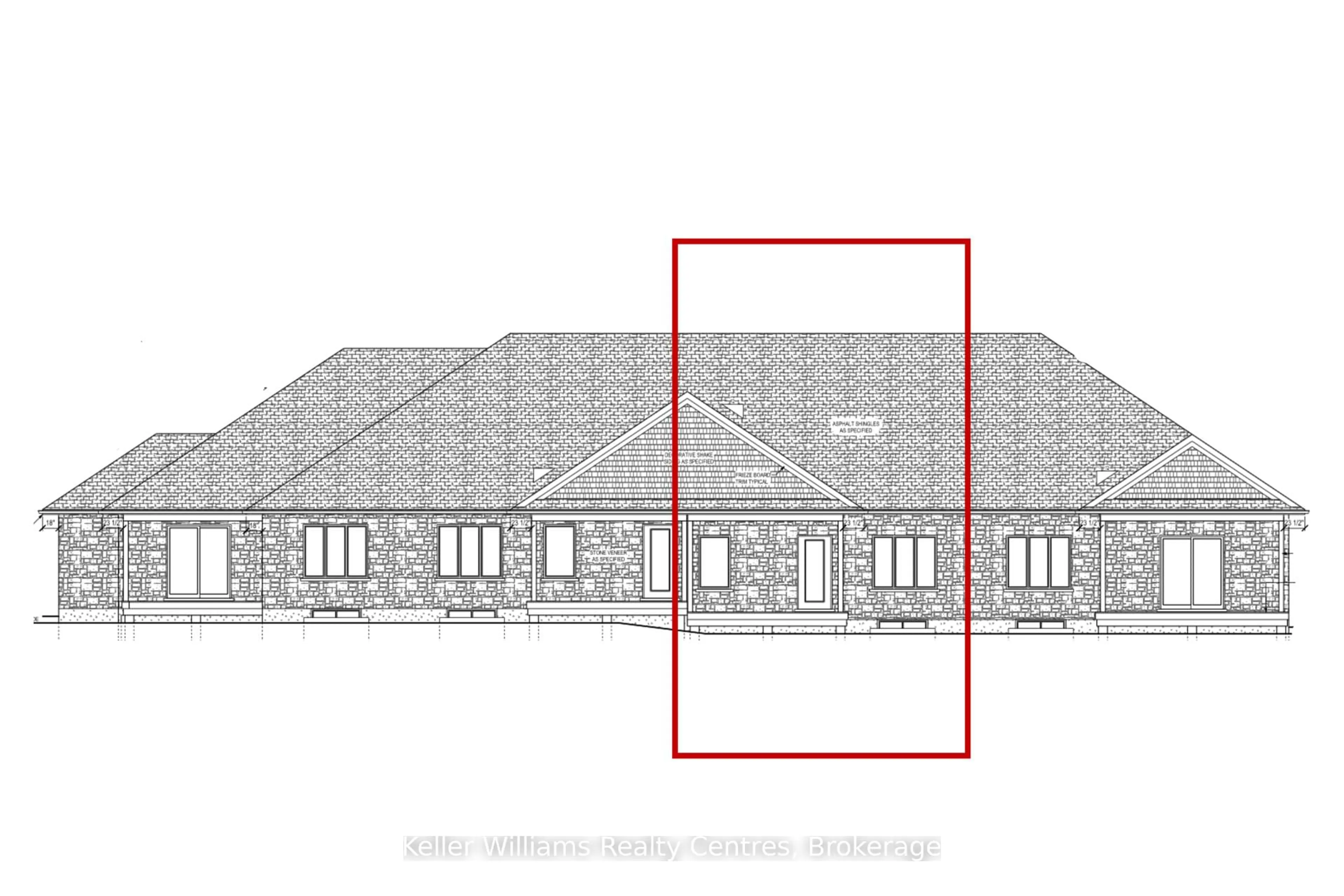 Floor plan for 768 18TH St, Hanover Ontario N4N 0C7