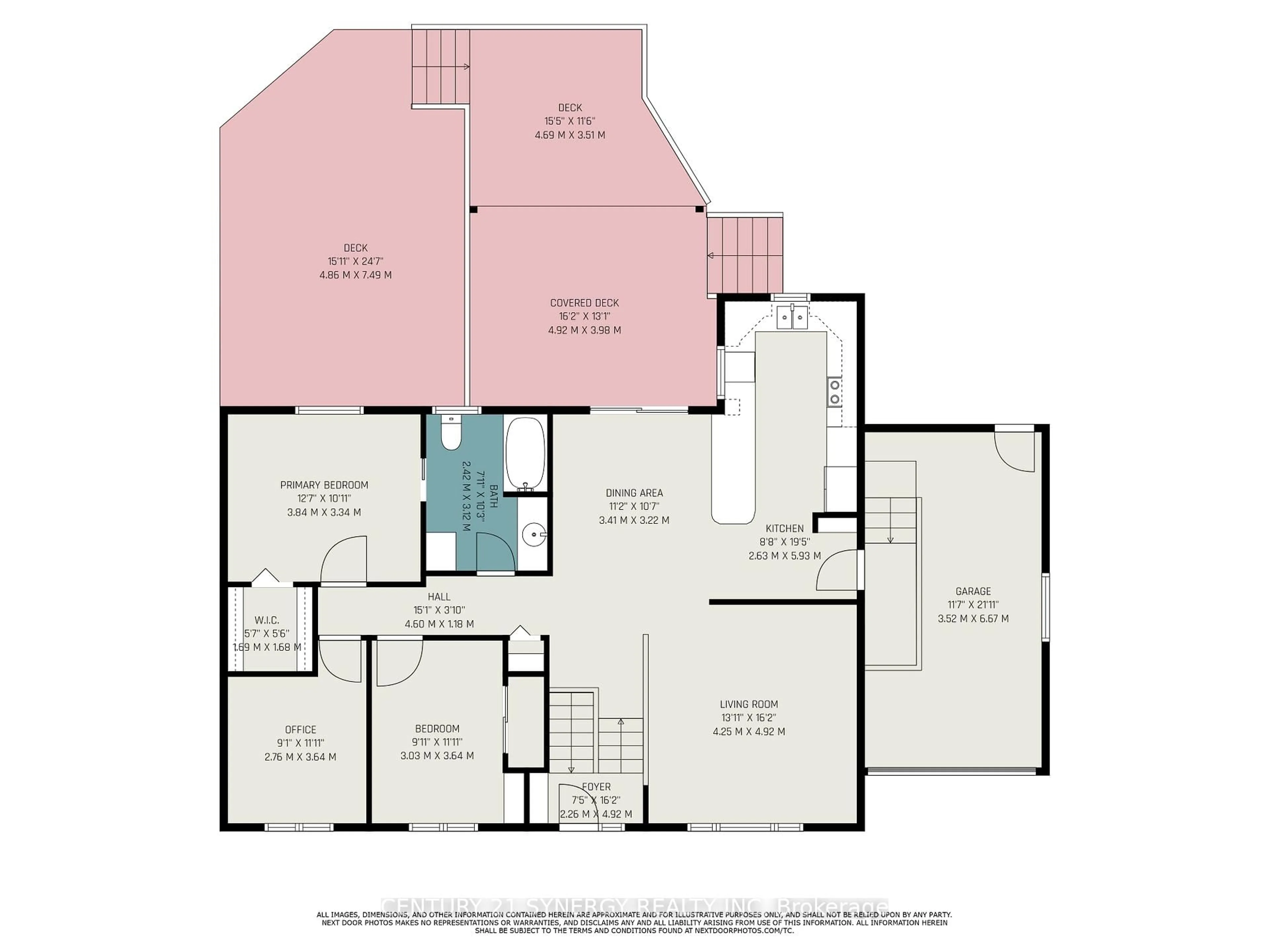 Floor plan for 2938 Gagne Rd, Clarence-Rockland Ontario K0A 2A0