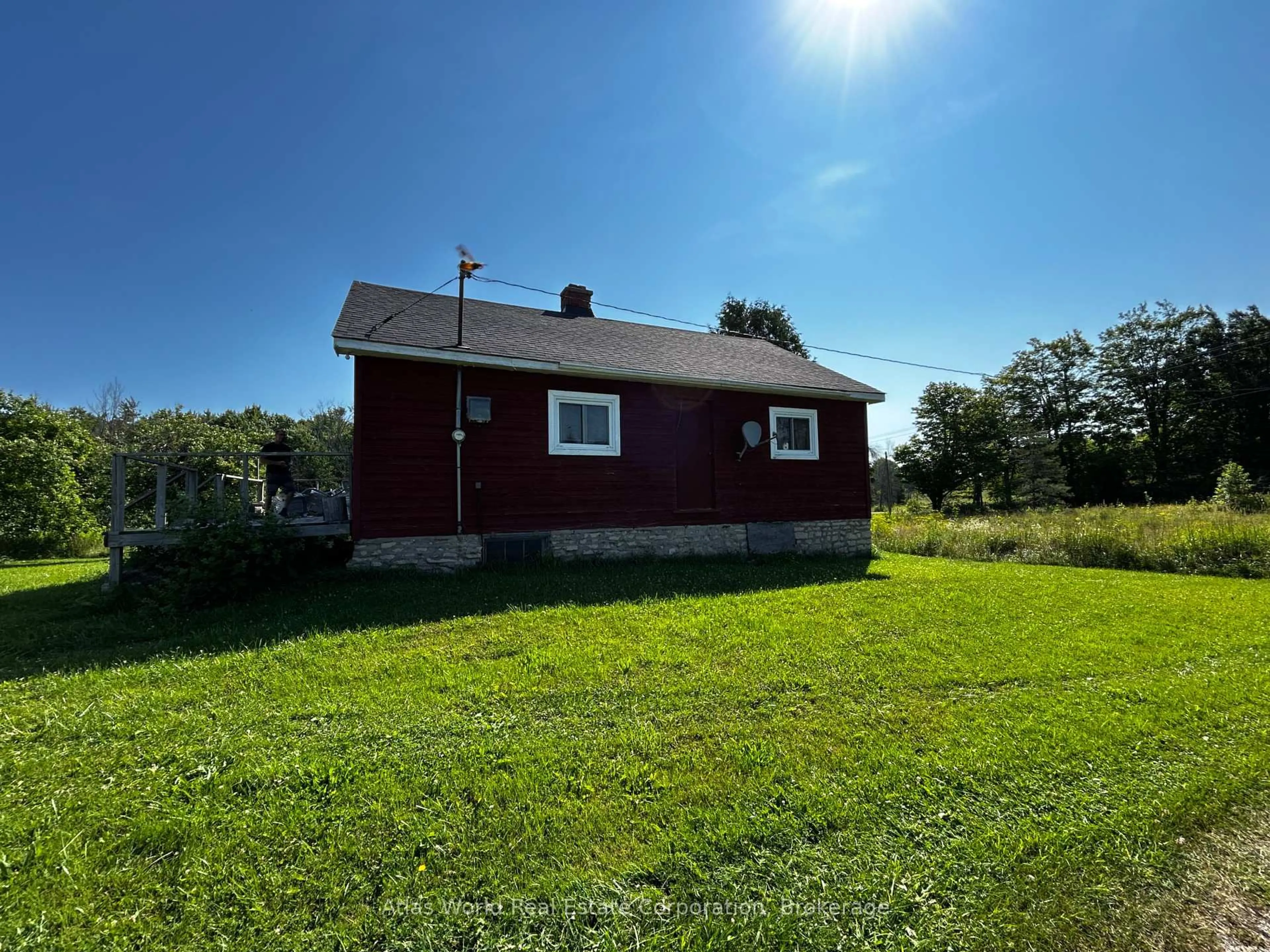 Shed for 248 Clarke's Rd, Northern Bruce Peninsula Ontario N0H 1W0