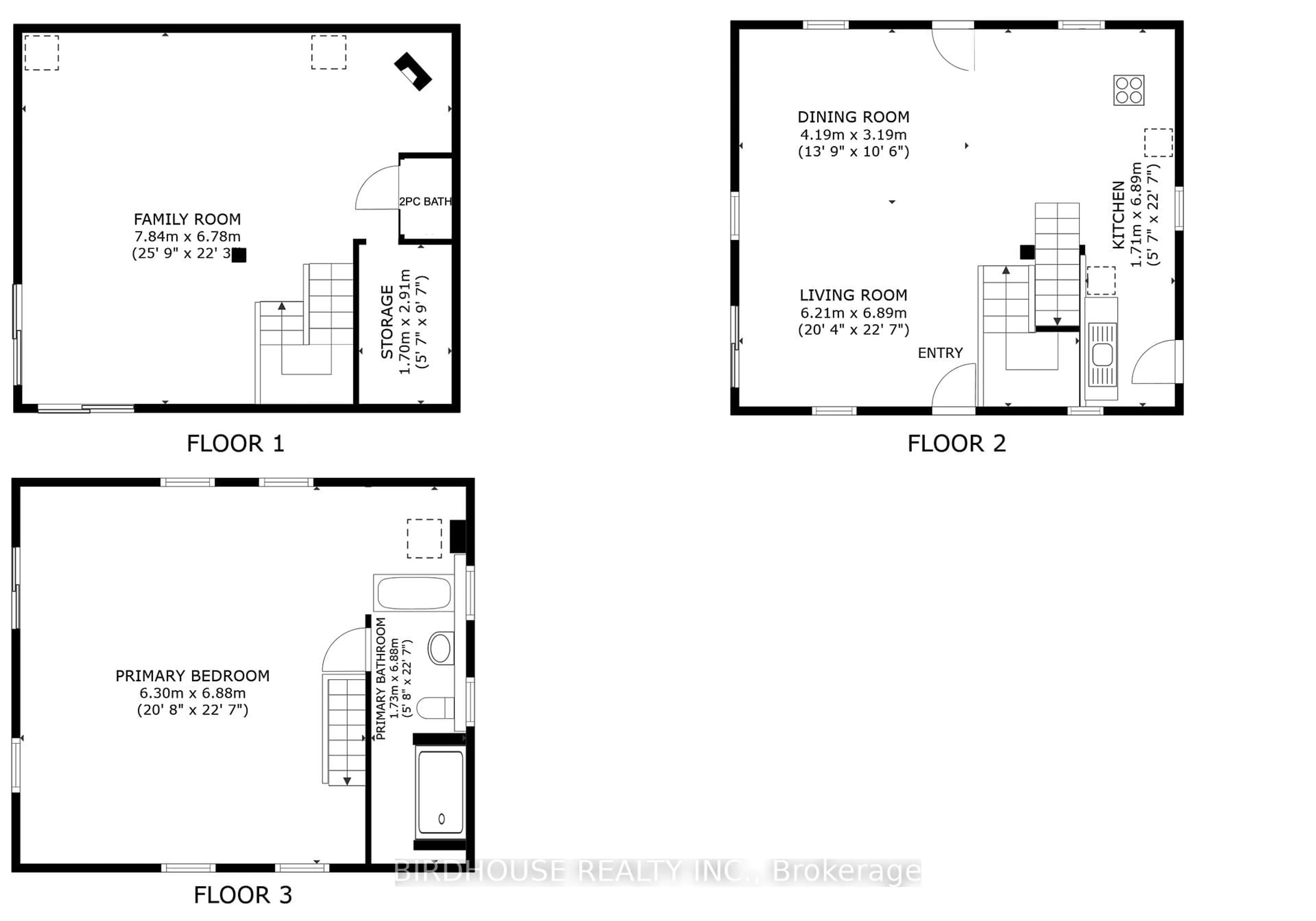 Floor plan for 175 County Road 49, Kawartha Lakes Ontario K0M 1A0