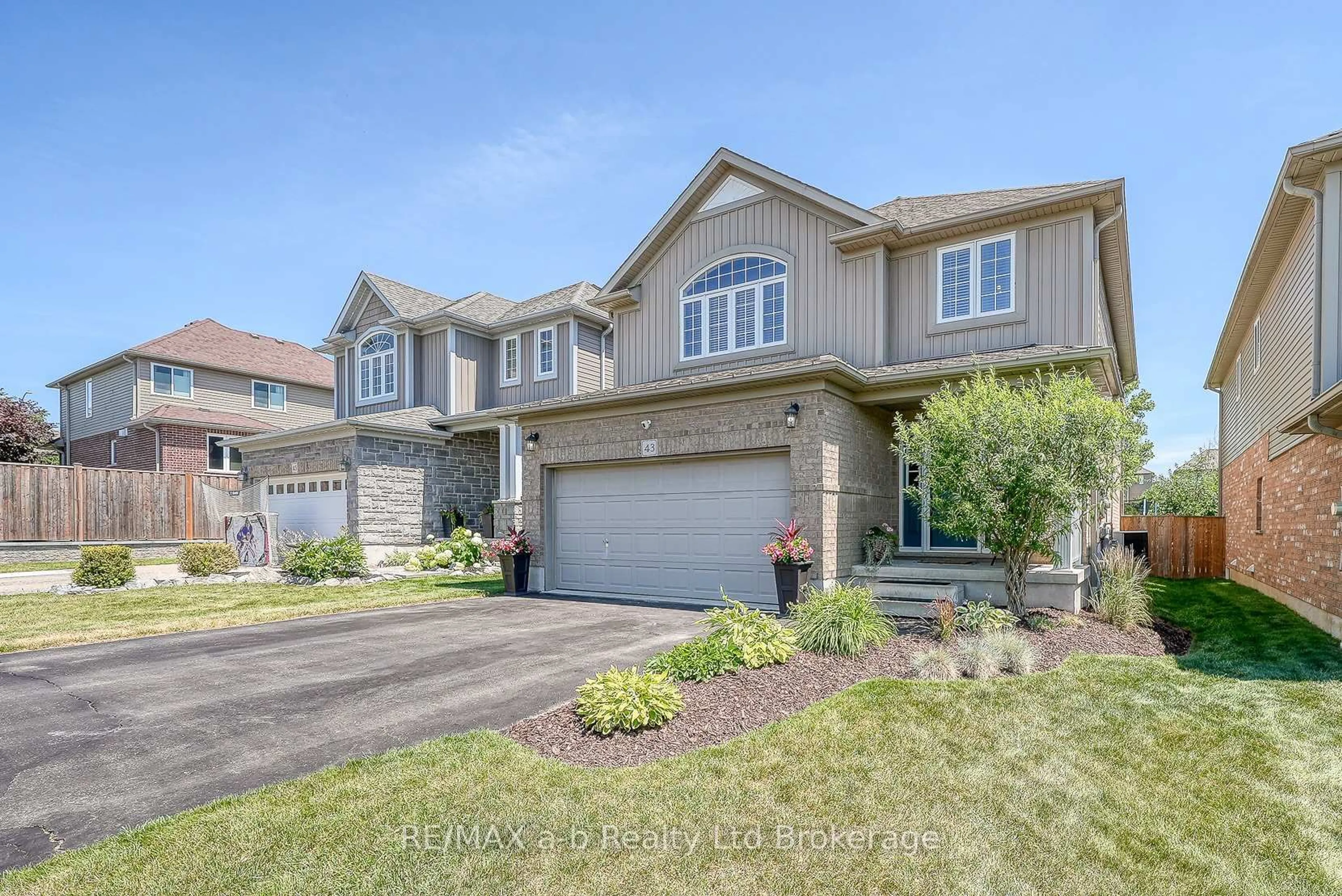 Unknown for 43 Robert Simone Way, North Dumfries Ontario N0B 1E0