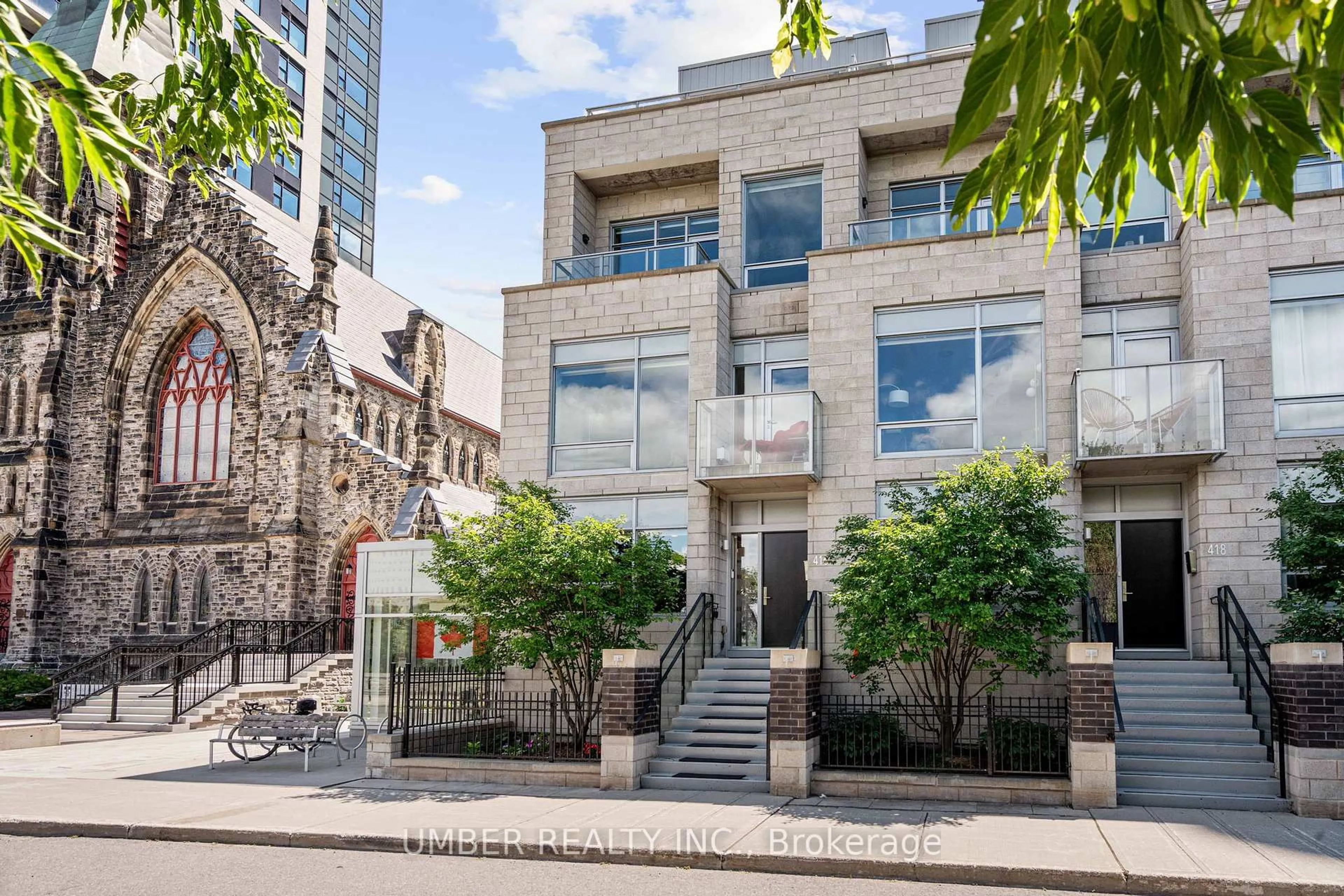 Unknown for 416 Sparks St, Ottawa Ontario K1R 0B2