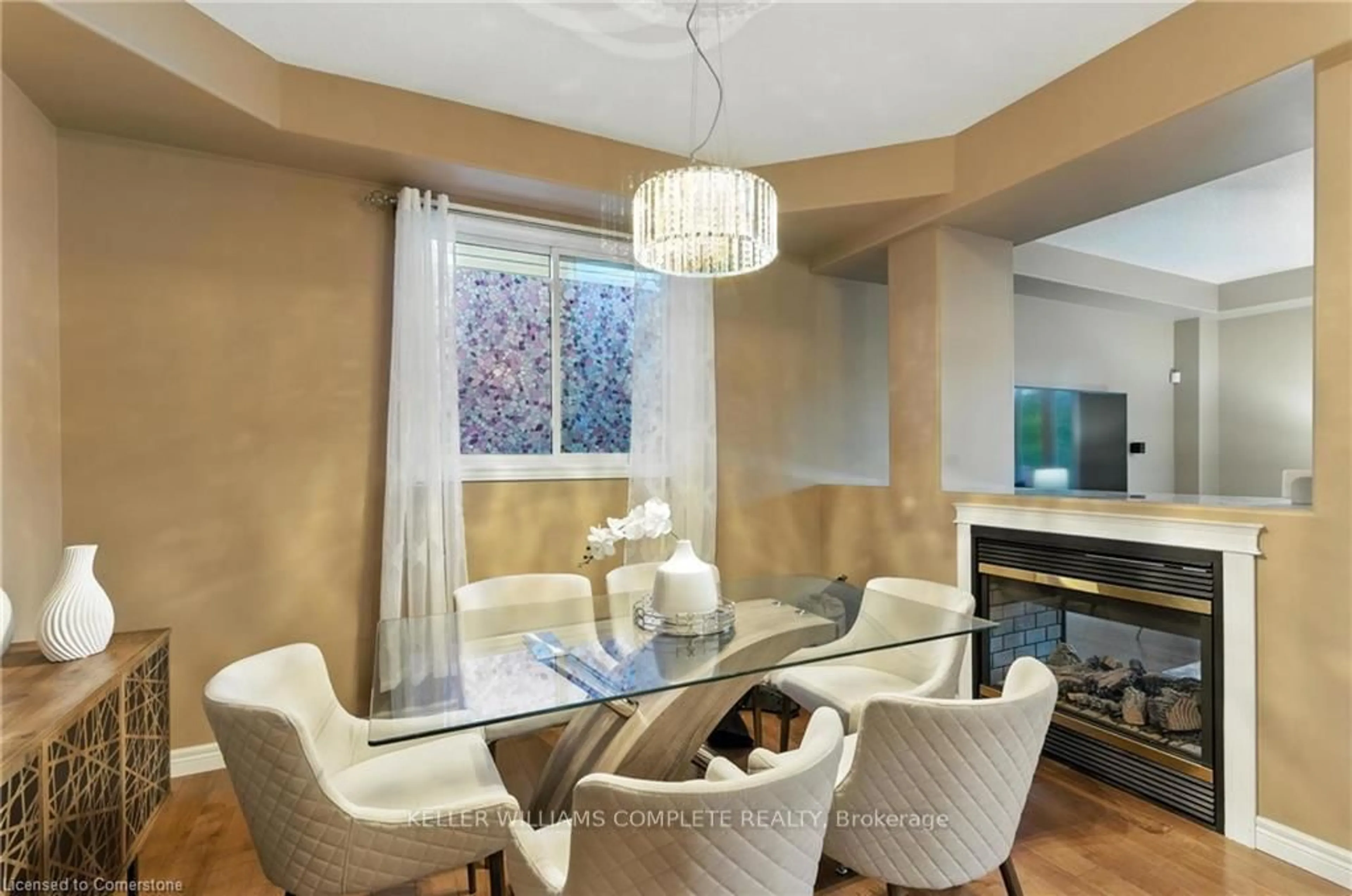 Dining room, unknown for 114 ARMOUR Cres, Hamilton Ontario L9K 1R9