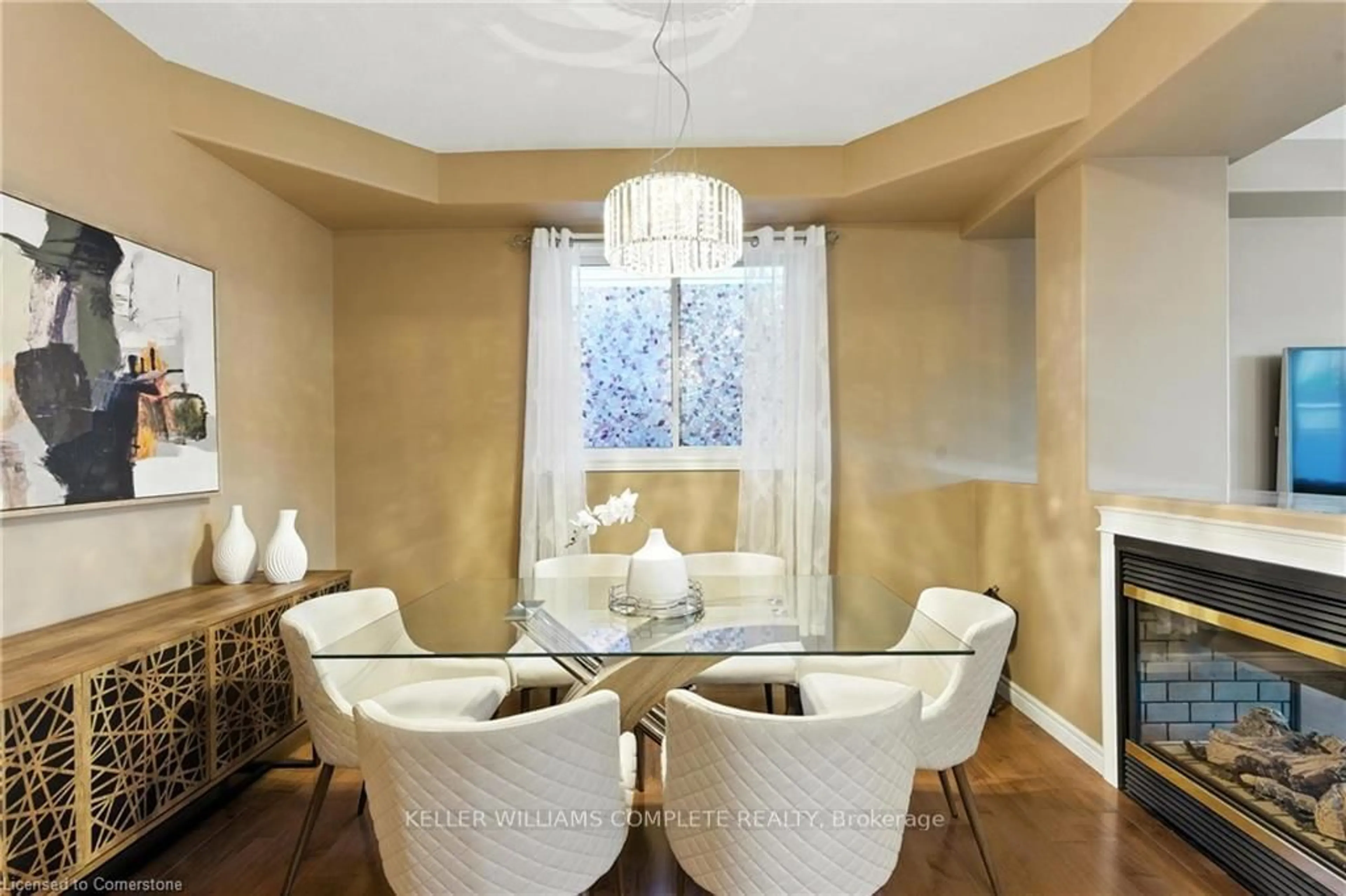 Dining room, unknown for 114 ARMOUR Cres, Hamilton Ontario L9K 1R9