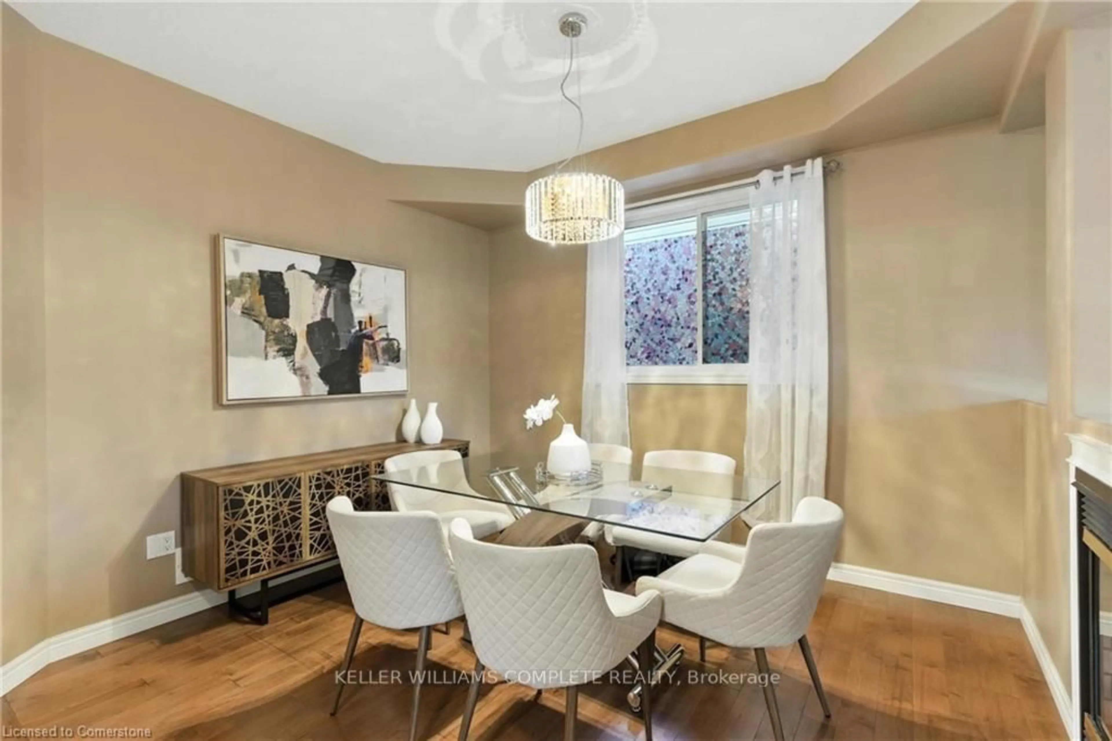 Dining room, unknown for 114 ARMOUR Cres, Hamilton Ontario L9K 1R9