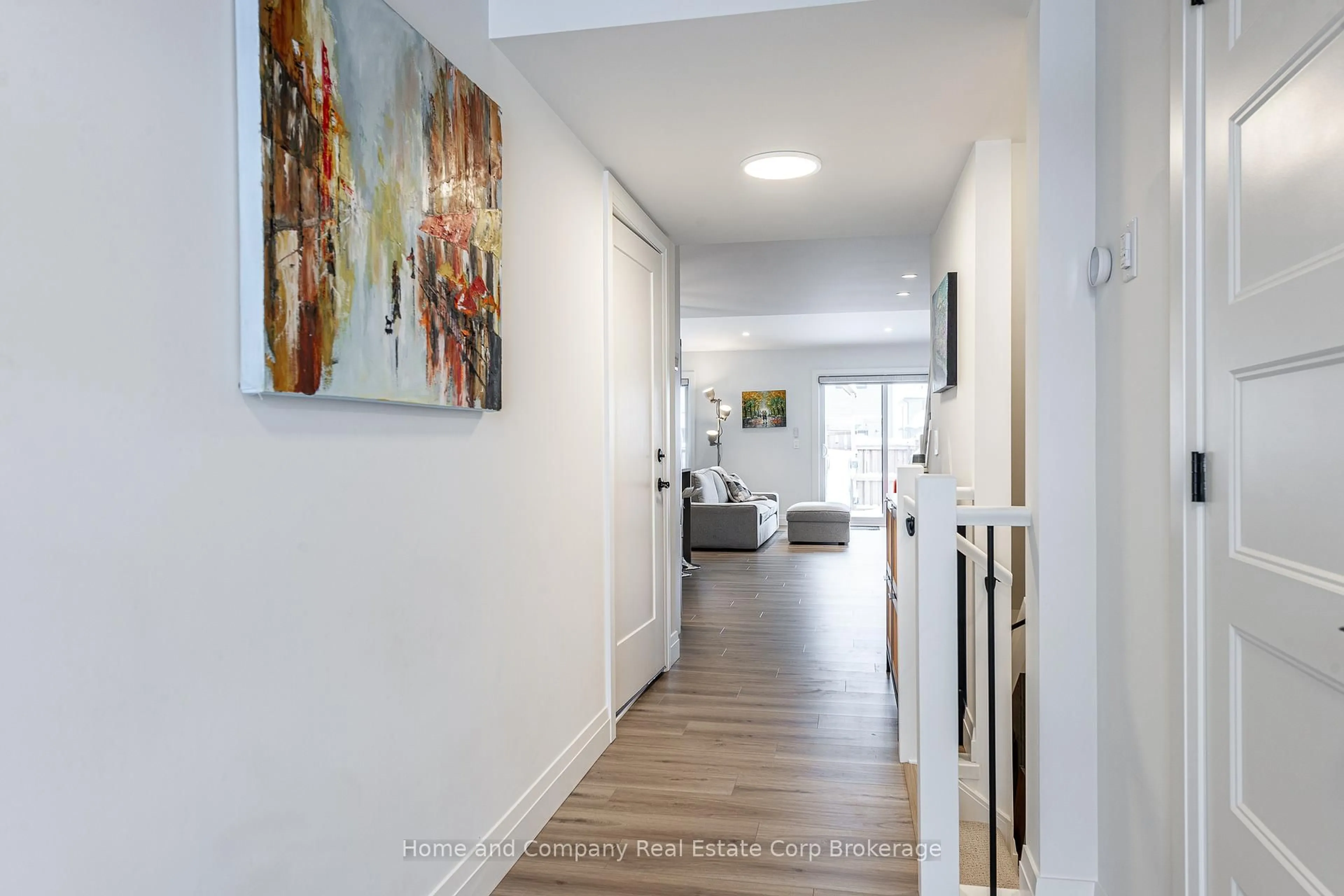 Indoor entryway for 169 Hooper St, St. Marys Ontario N4X 0C1