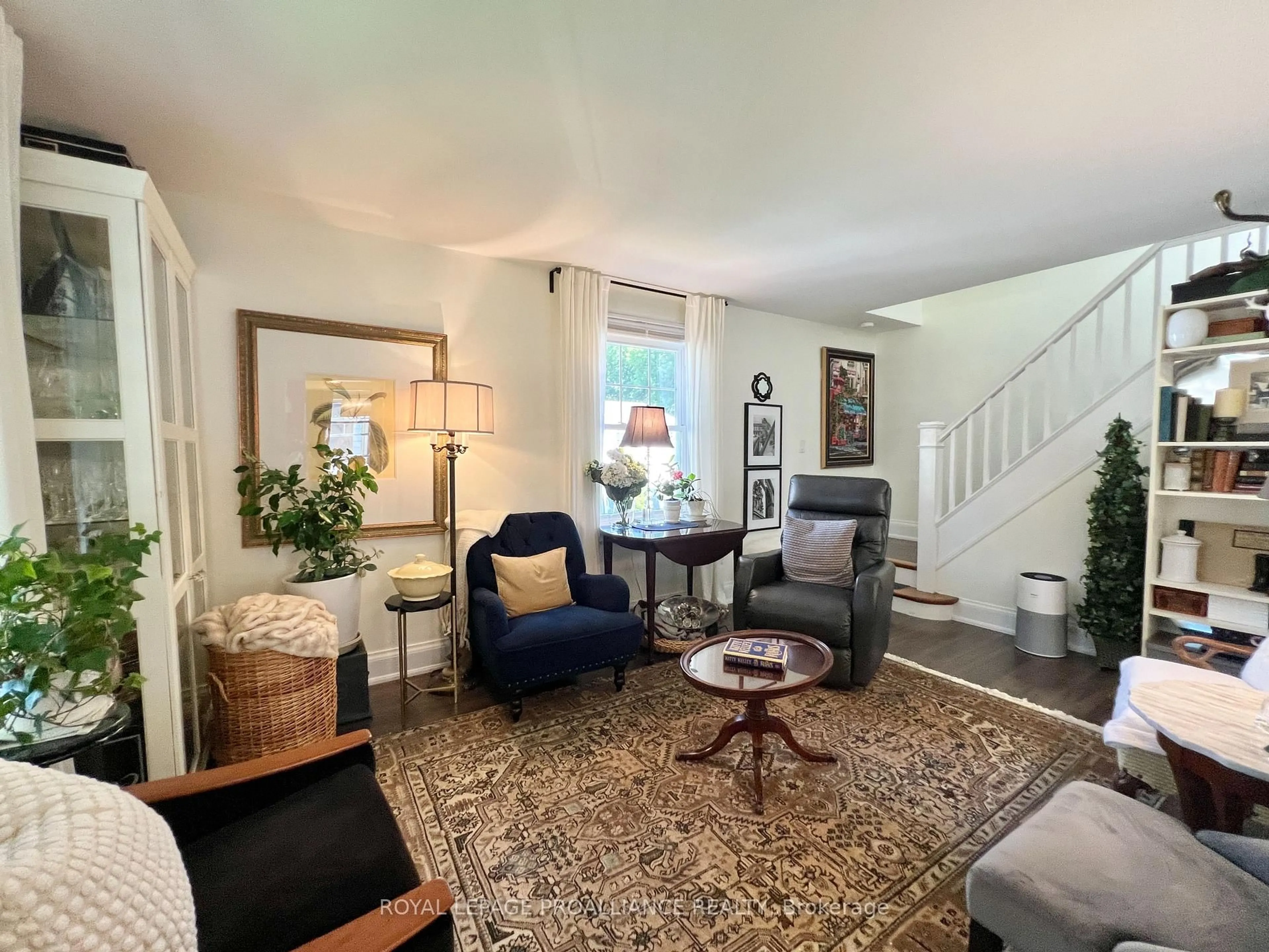 Living room with furniture, unknown for 173 Foster Ave, Belleville Ontario K8N 3P8