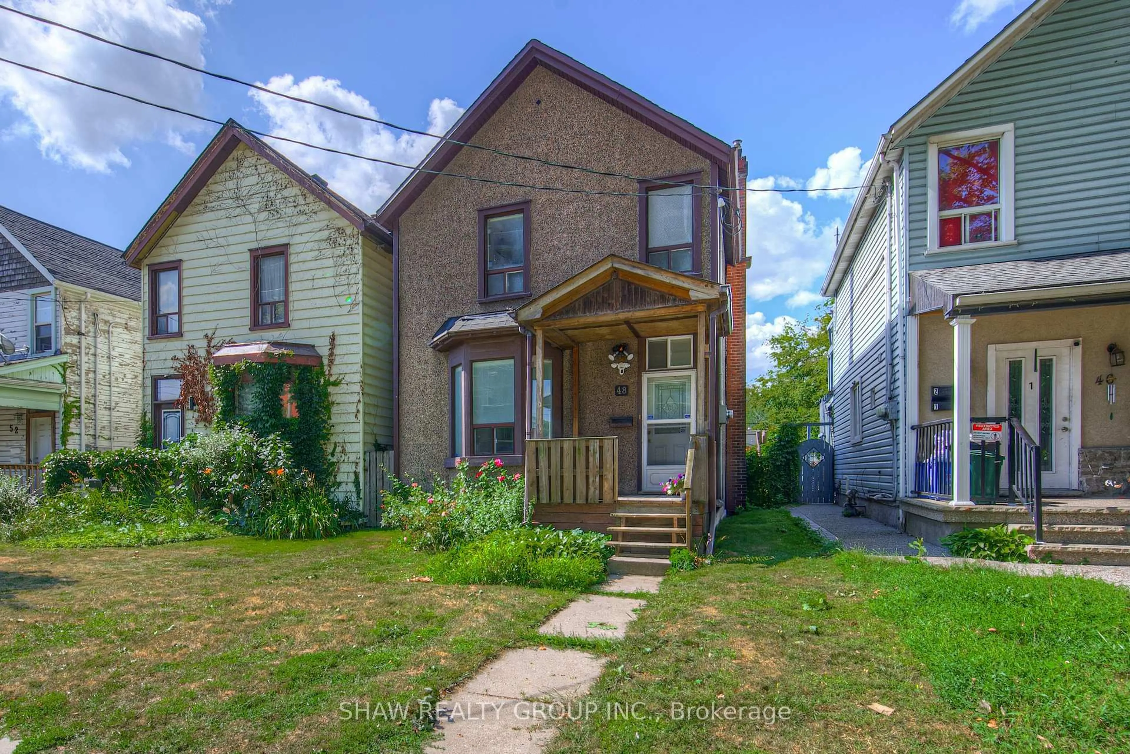 Unknown for 48 Aikman Ave, Hamilton Ontario L8M 1P7