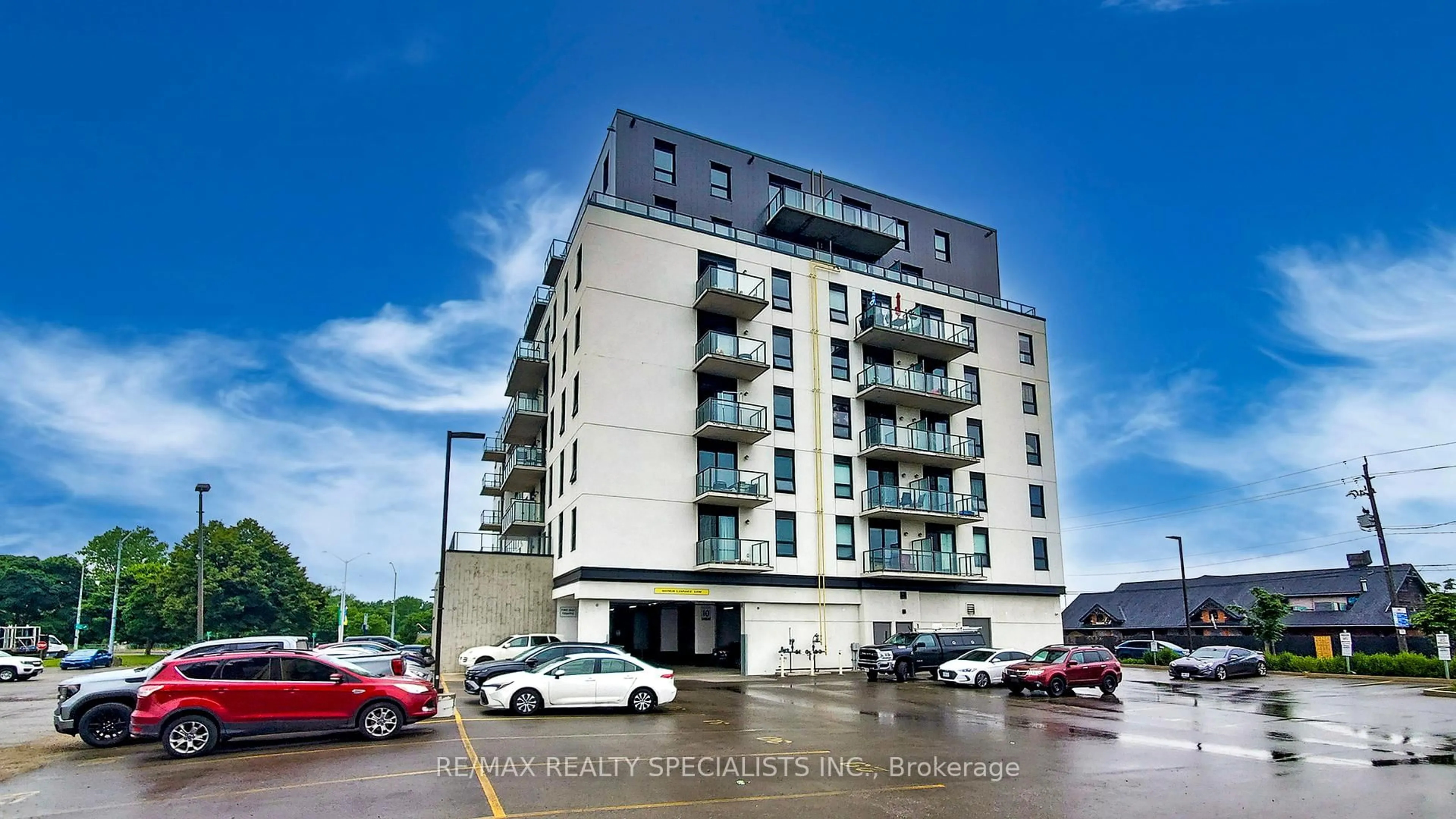 Unknown for 7 ERIE Ave #809, Brantford Ontario N3S 2E7