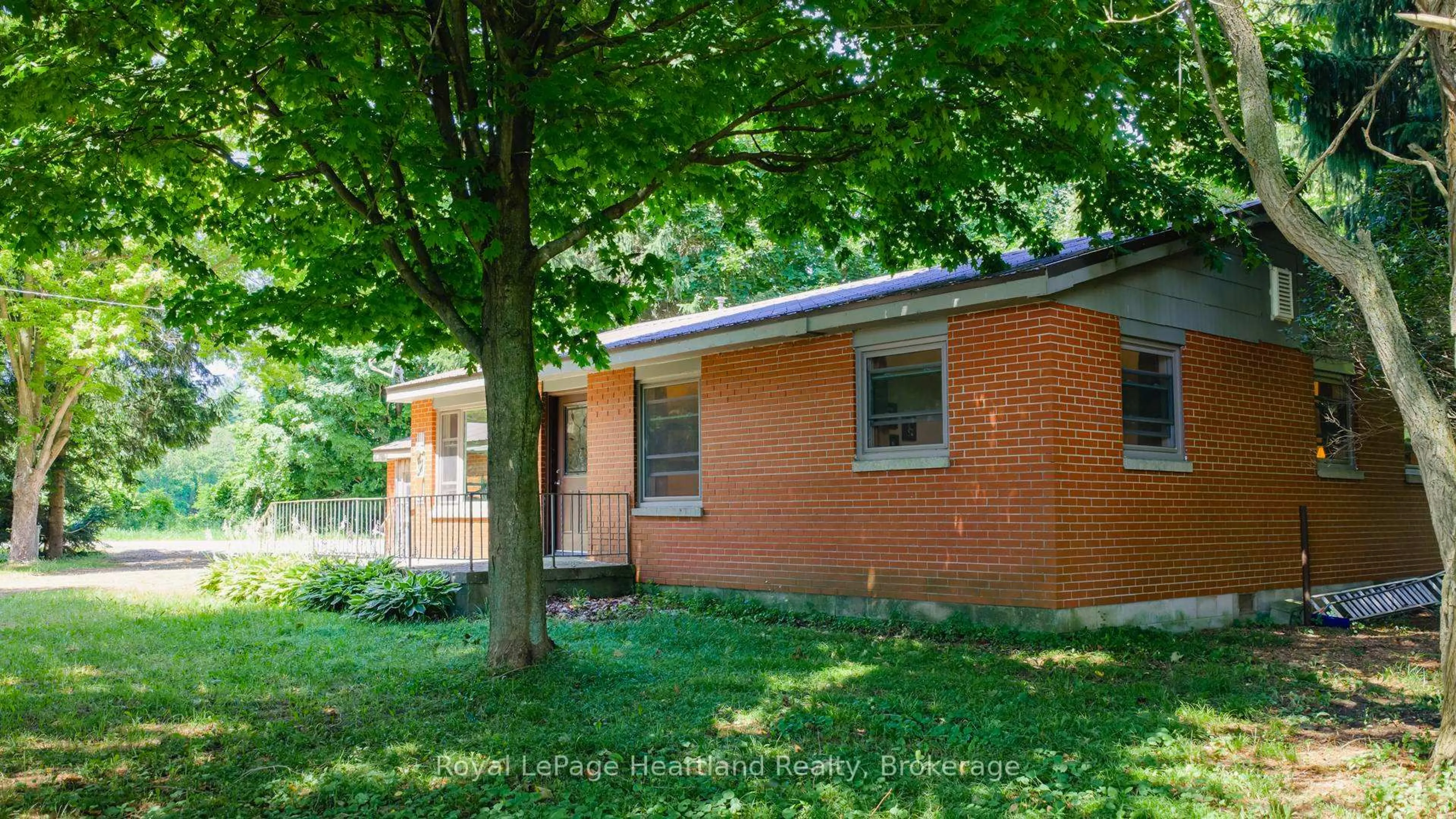 Home with brick exterior material, street for 37752 Bayfield Rd, Central Huron Ontario N0M 1L0