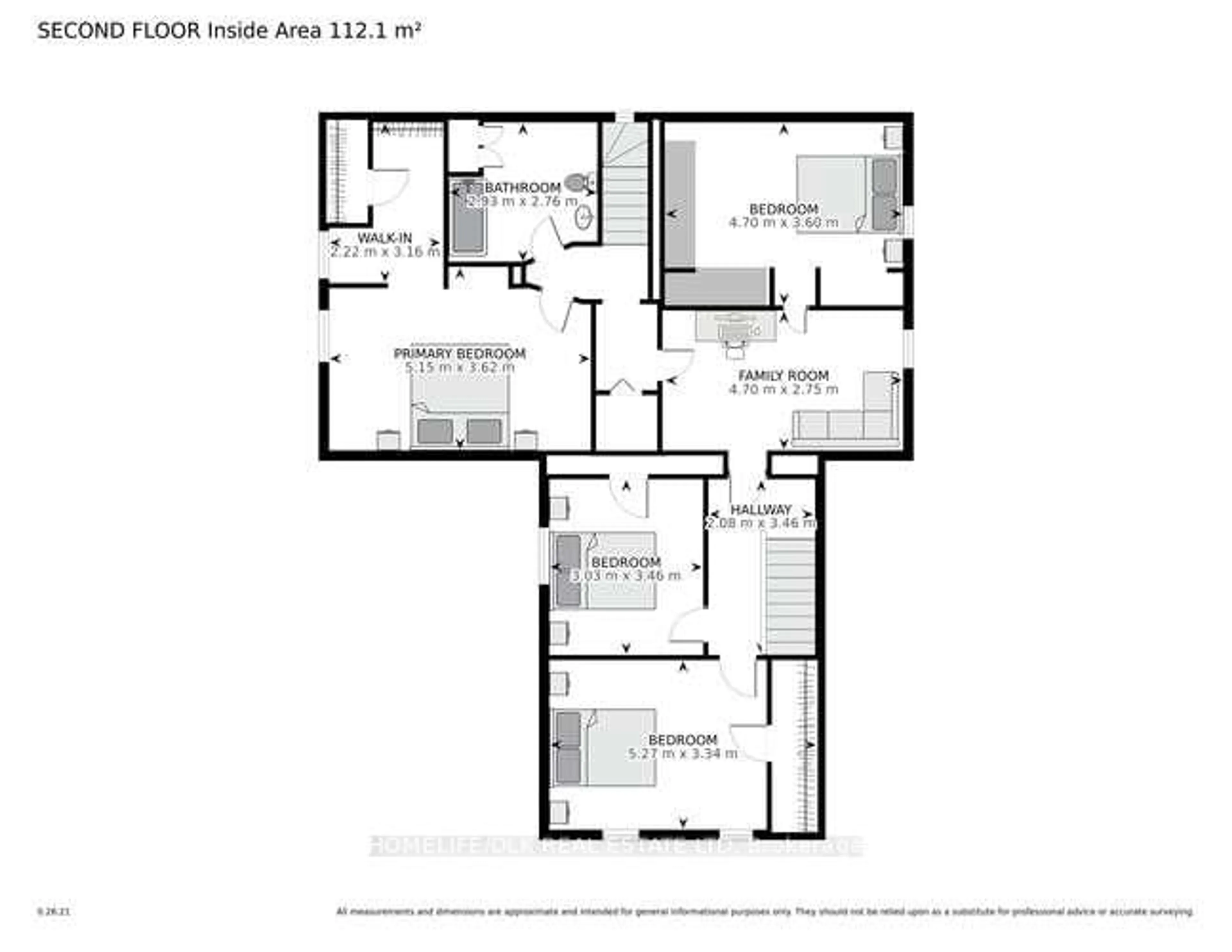 Floor plan for 9436 Branch Rd, Augusta Ontario K0G 1R0
