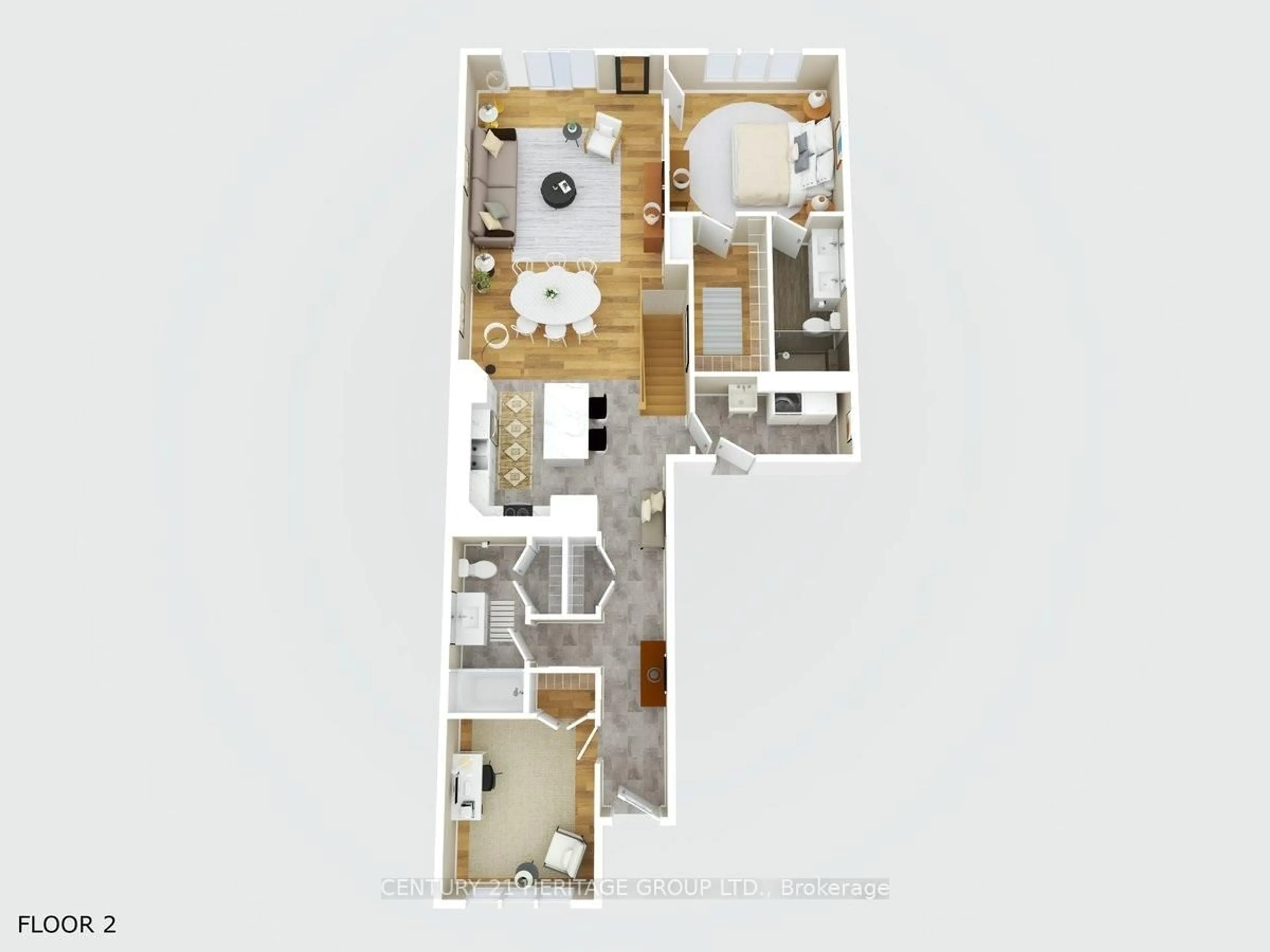 Floor plan for 35 Thomas Burns Common, St. Catharines Ontario L2N 0B1