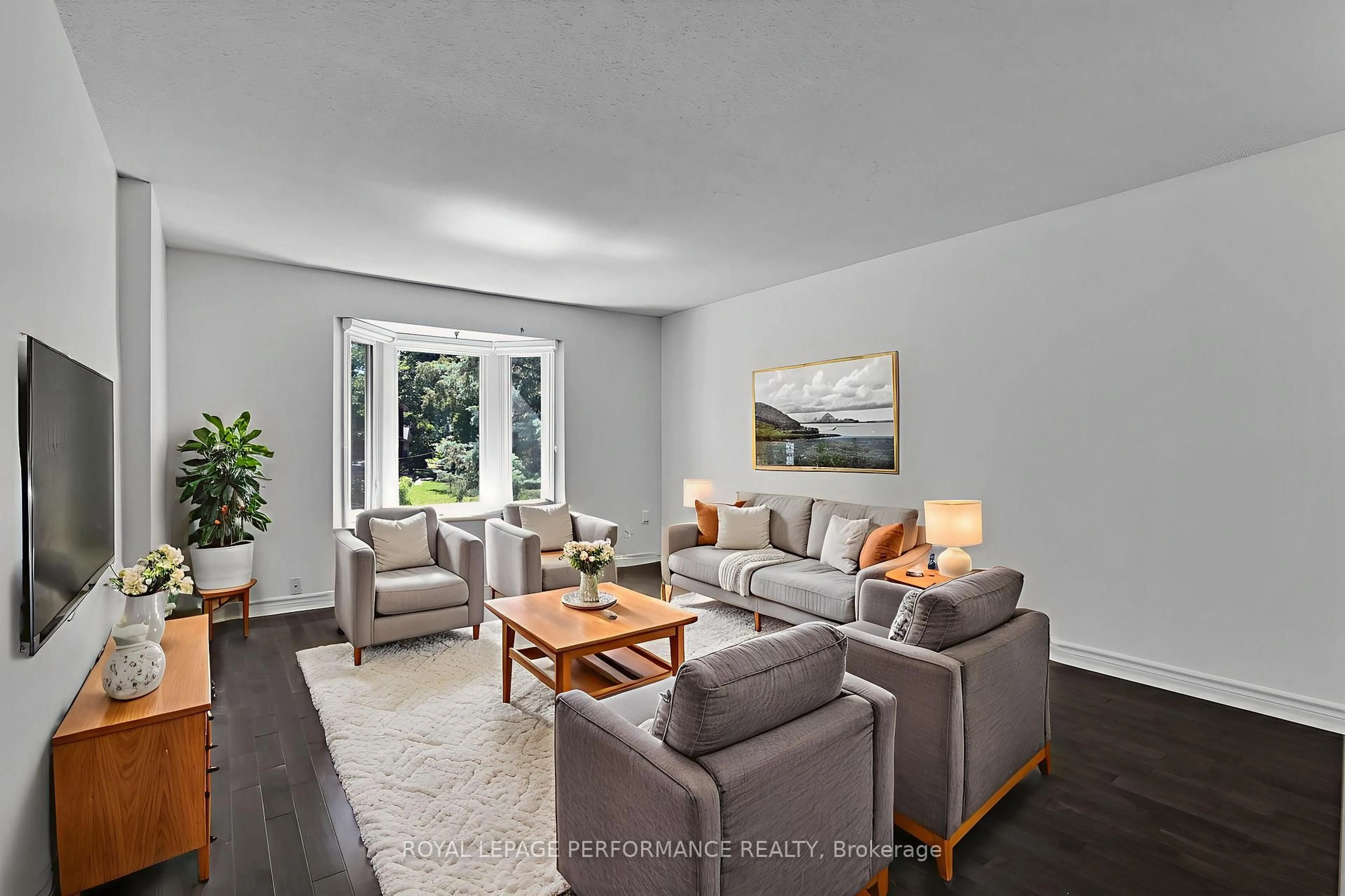 Living room with furniture, unknown for 1280 Plante Dr, Ottawa Ontario K1V 9G2